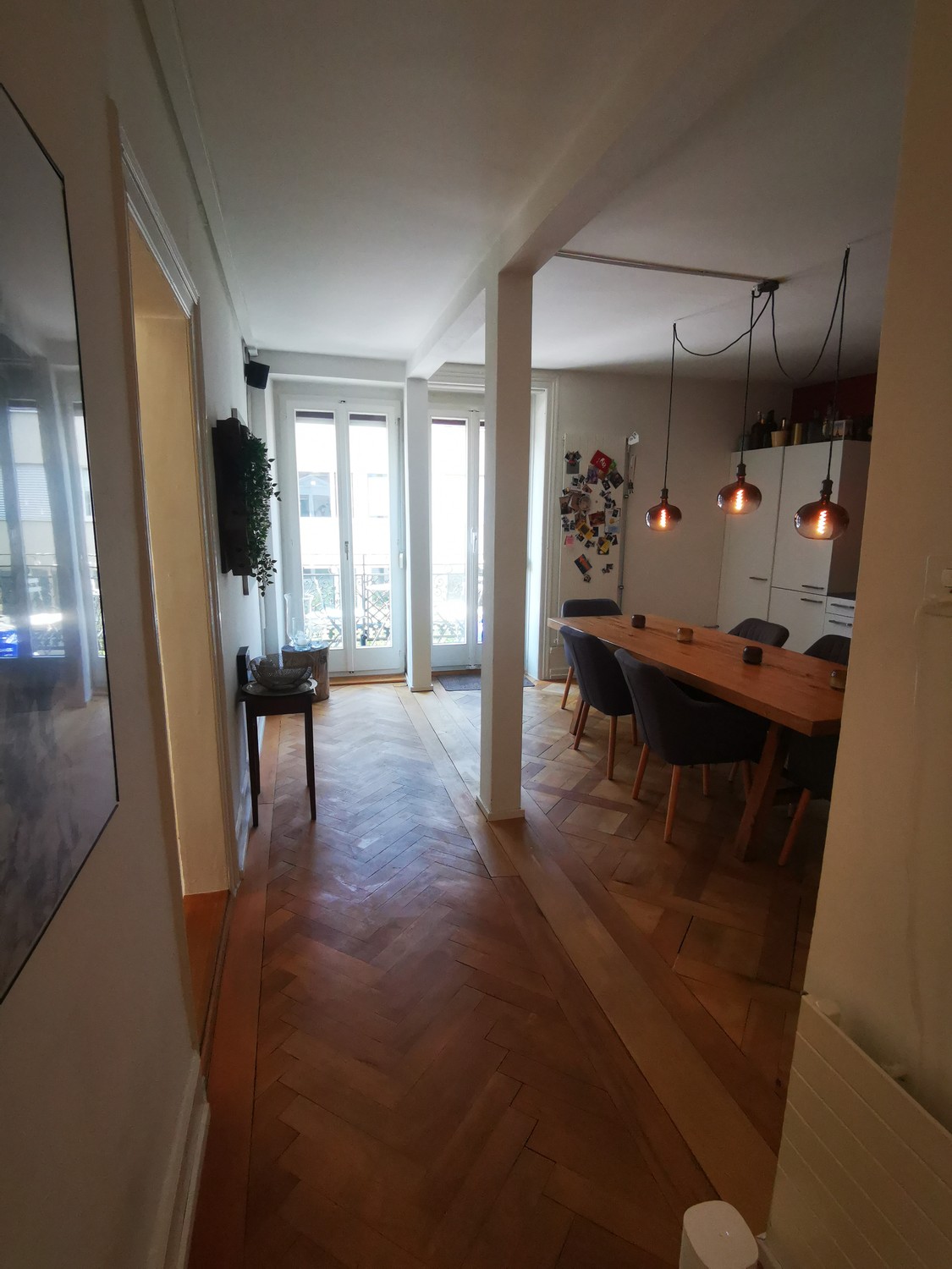Room in a shared flat