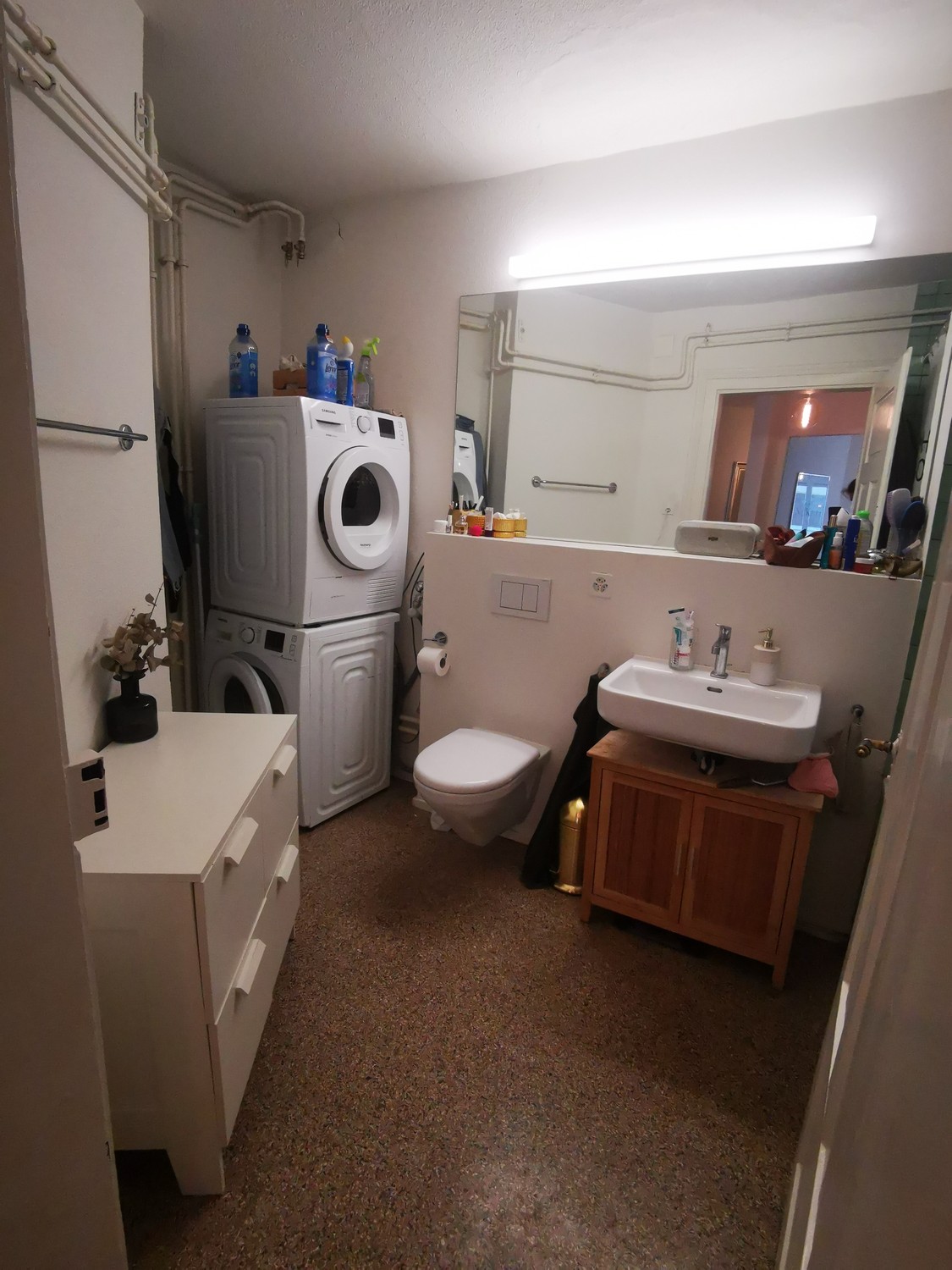 Room in a shared flat