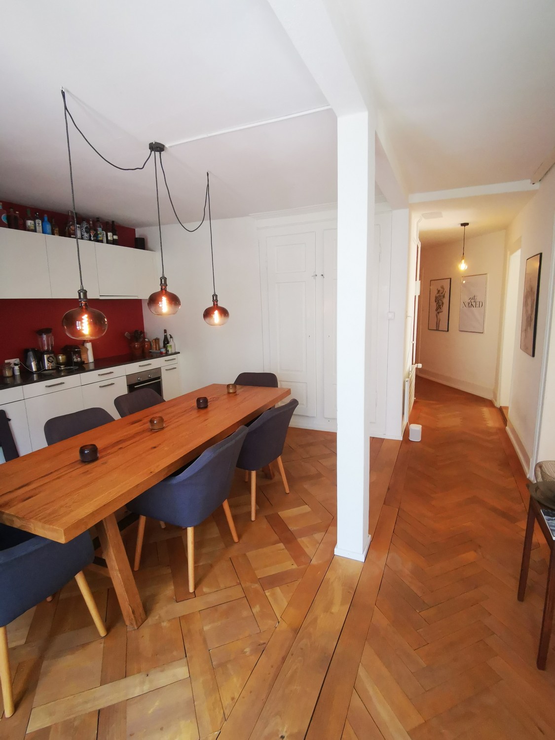 Room in a shared flat