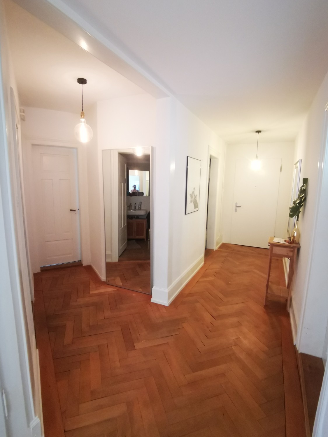 Room in a shared flat