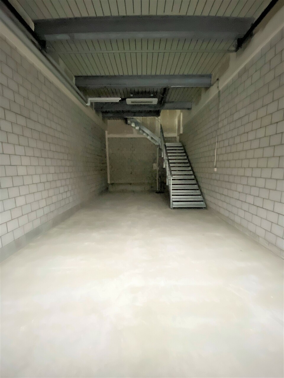 107m² commerciale