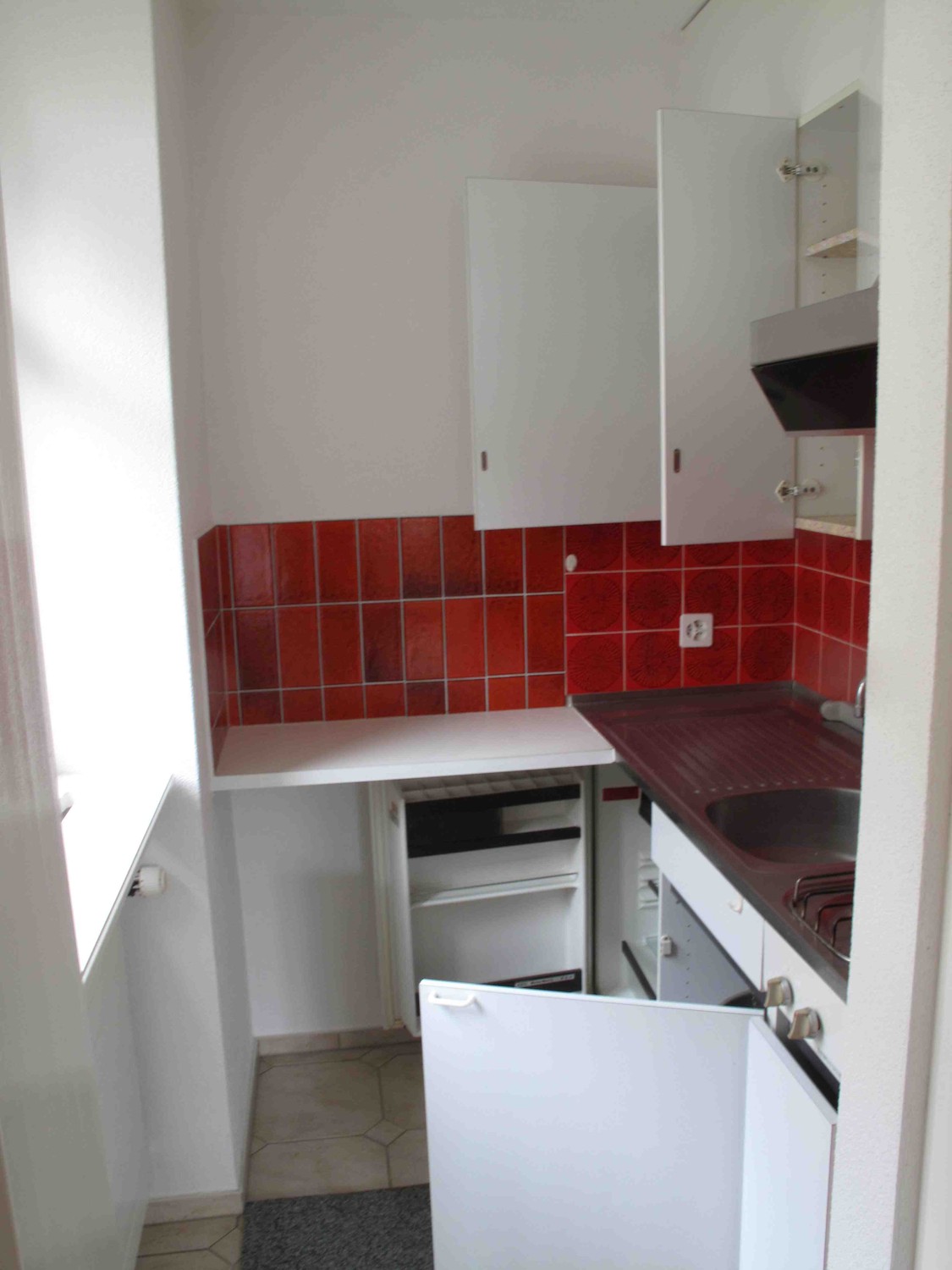1 room apartment, Foto 5 von 7