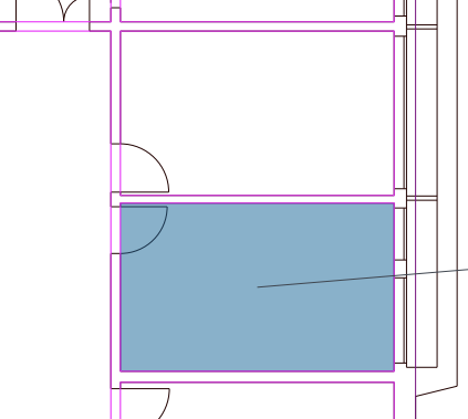 20m² storage room