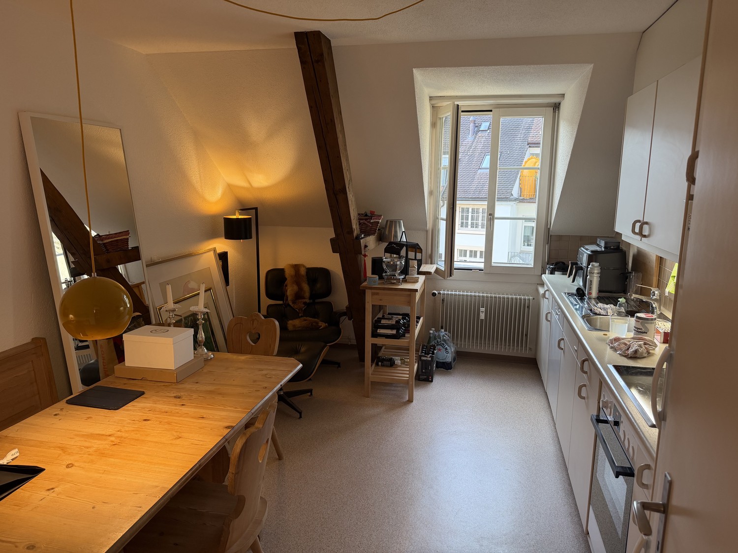 2 ½ rooms apartment, Foto 6 von 8