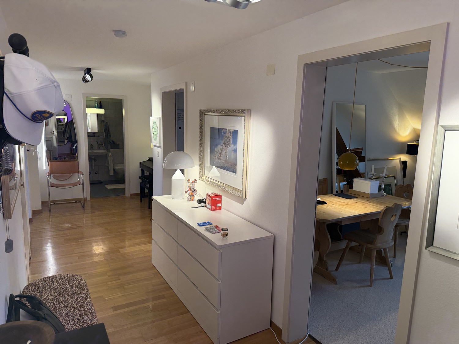 2 ½ rooms apartment, Foto 5 von 8