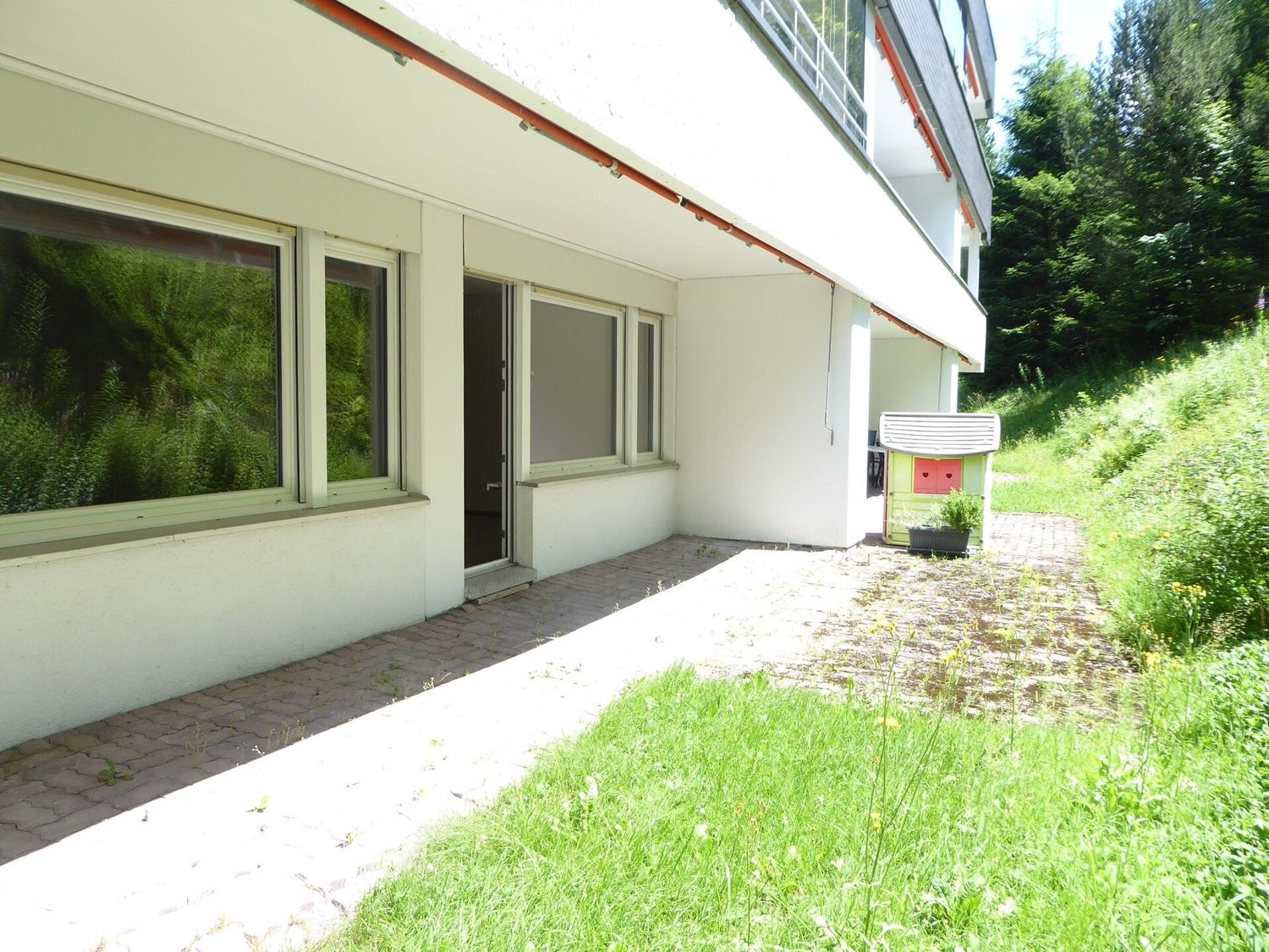 1 ½ rooms apartment