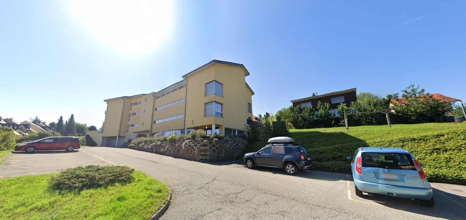 4 ½ rooms apartment