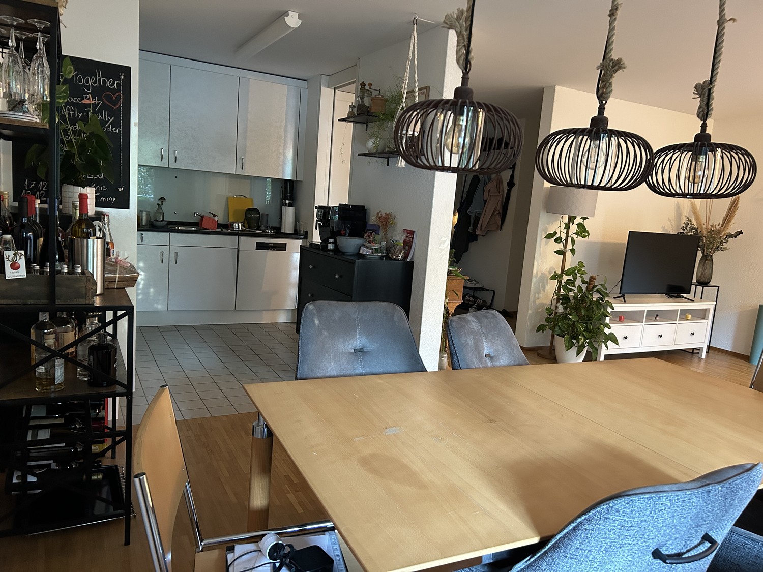 Room in a shared flat