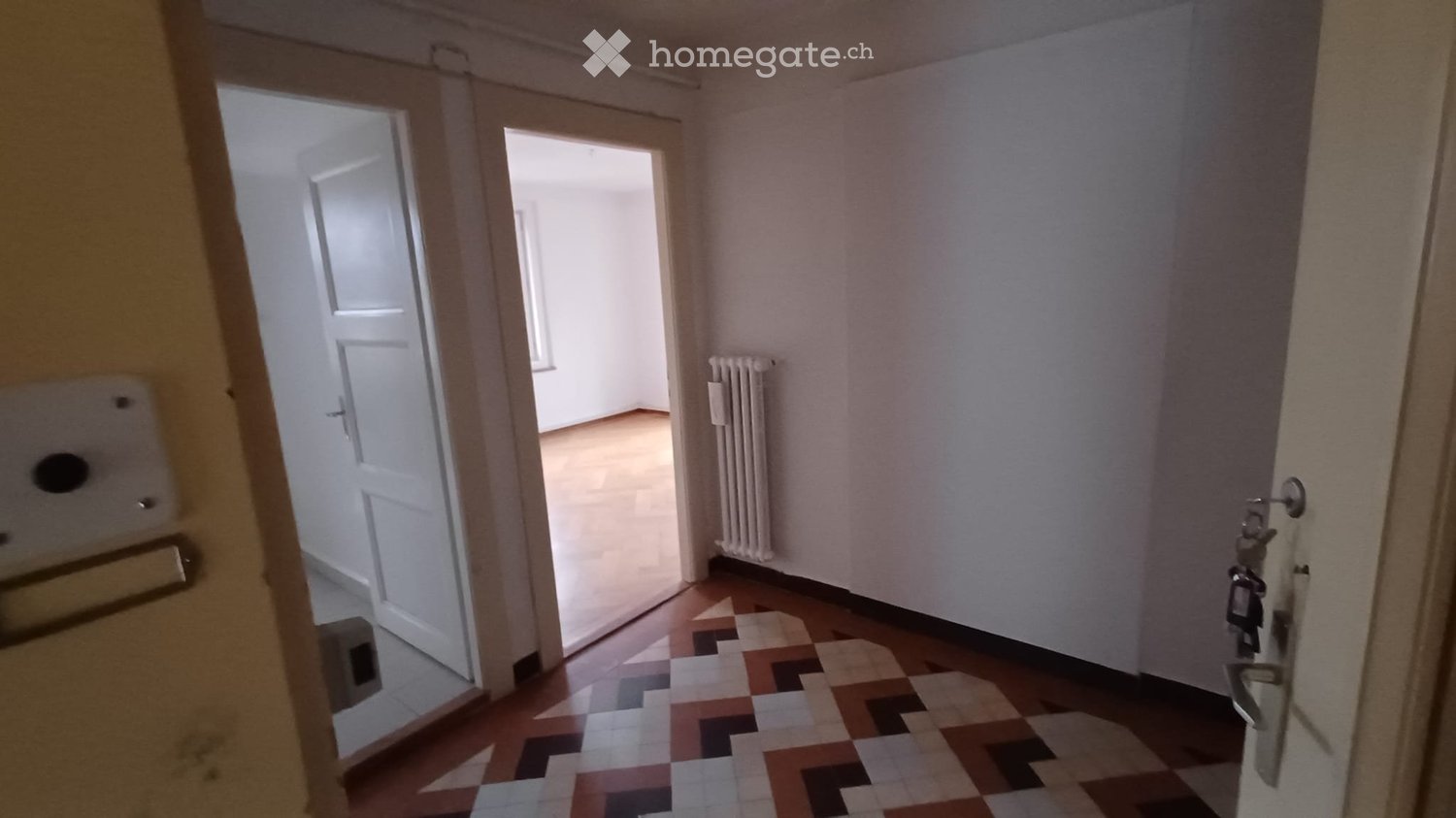 2-room apartment