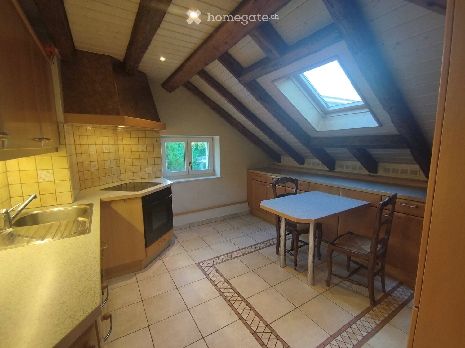 4-Zimmer-Wohnung, Foto 2 von 5