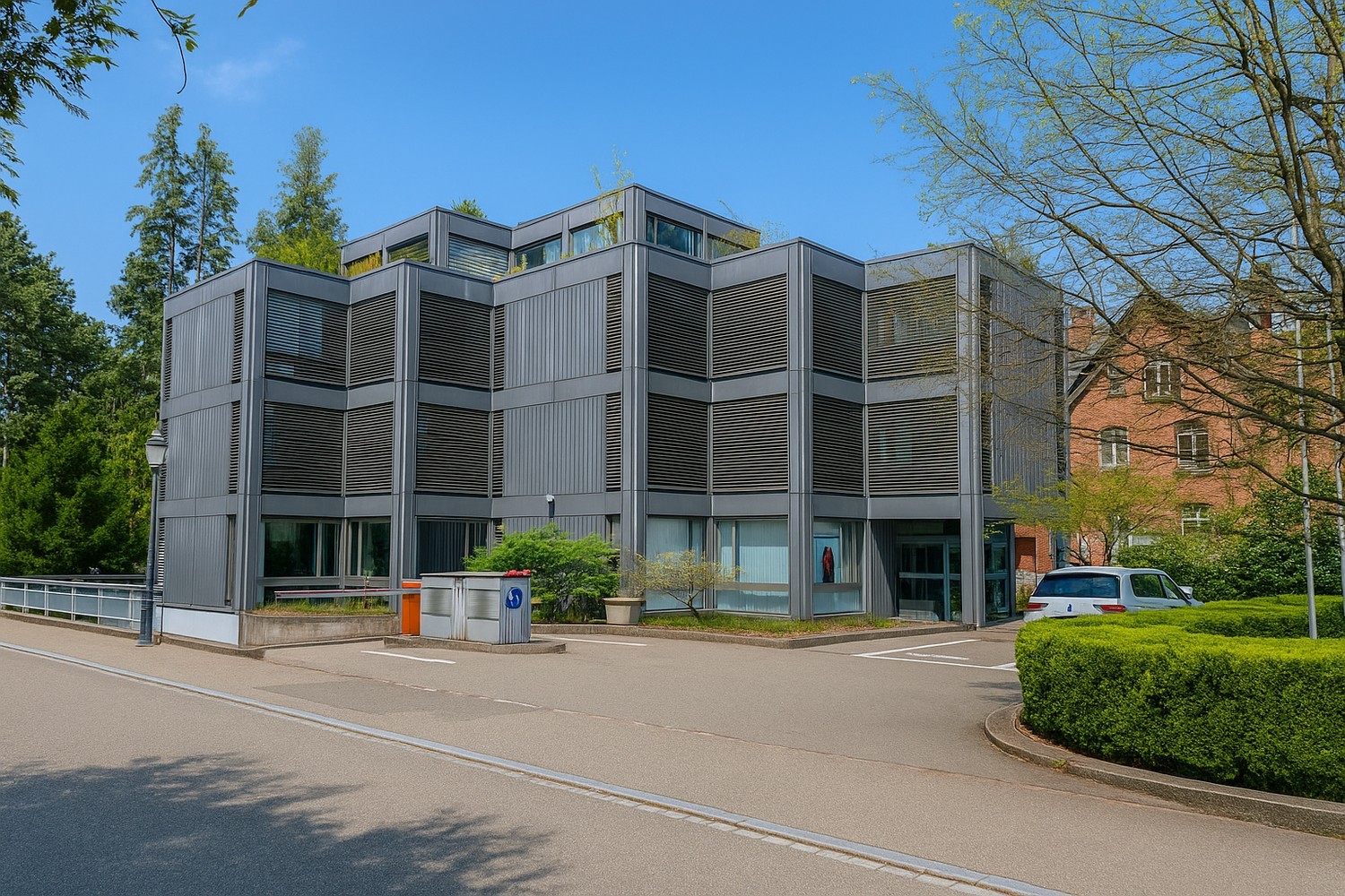 1807m² office, Foto 2 von 7