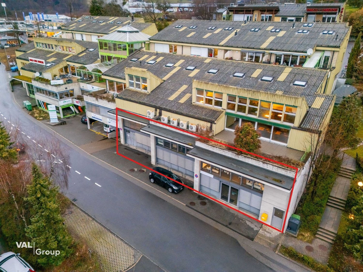 Büro, Foto 2 von 4