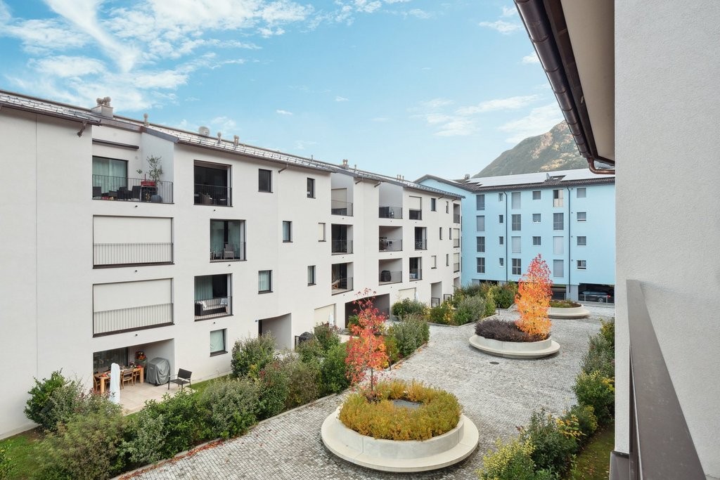 3 ½ Zimmer Wohnung