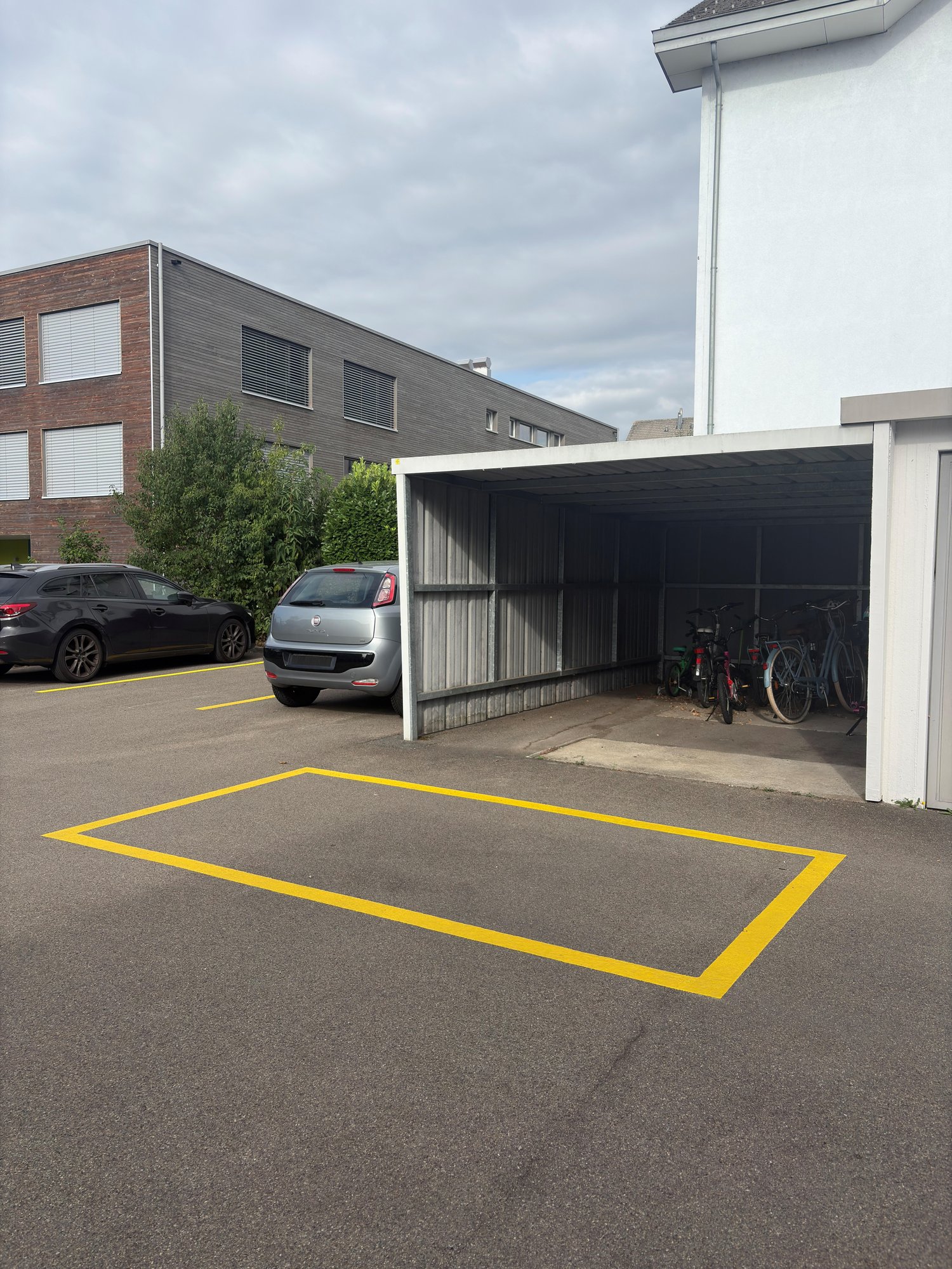 Single garage, Foto 3 von 3