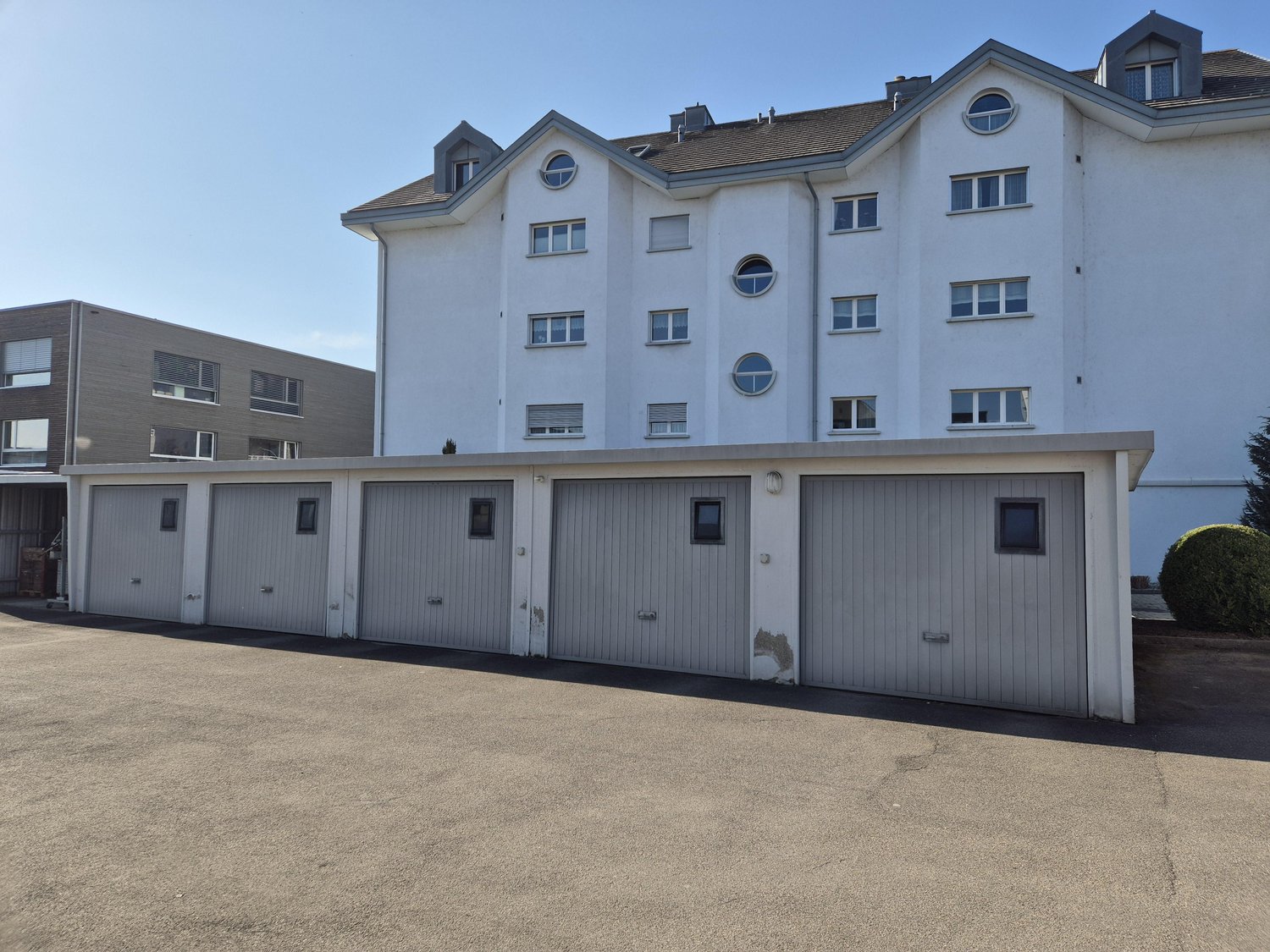 Single garage, Foto 1 von 3