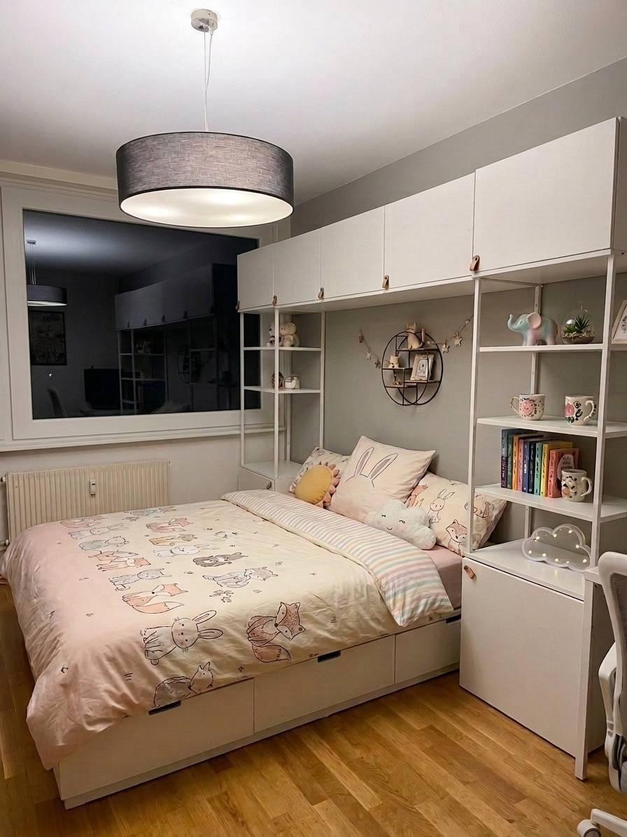 1-Zimmer-Wohnung, Foto 2 von 4