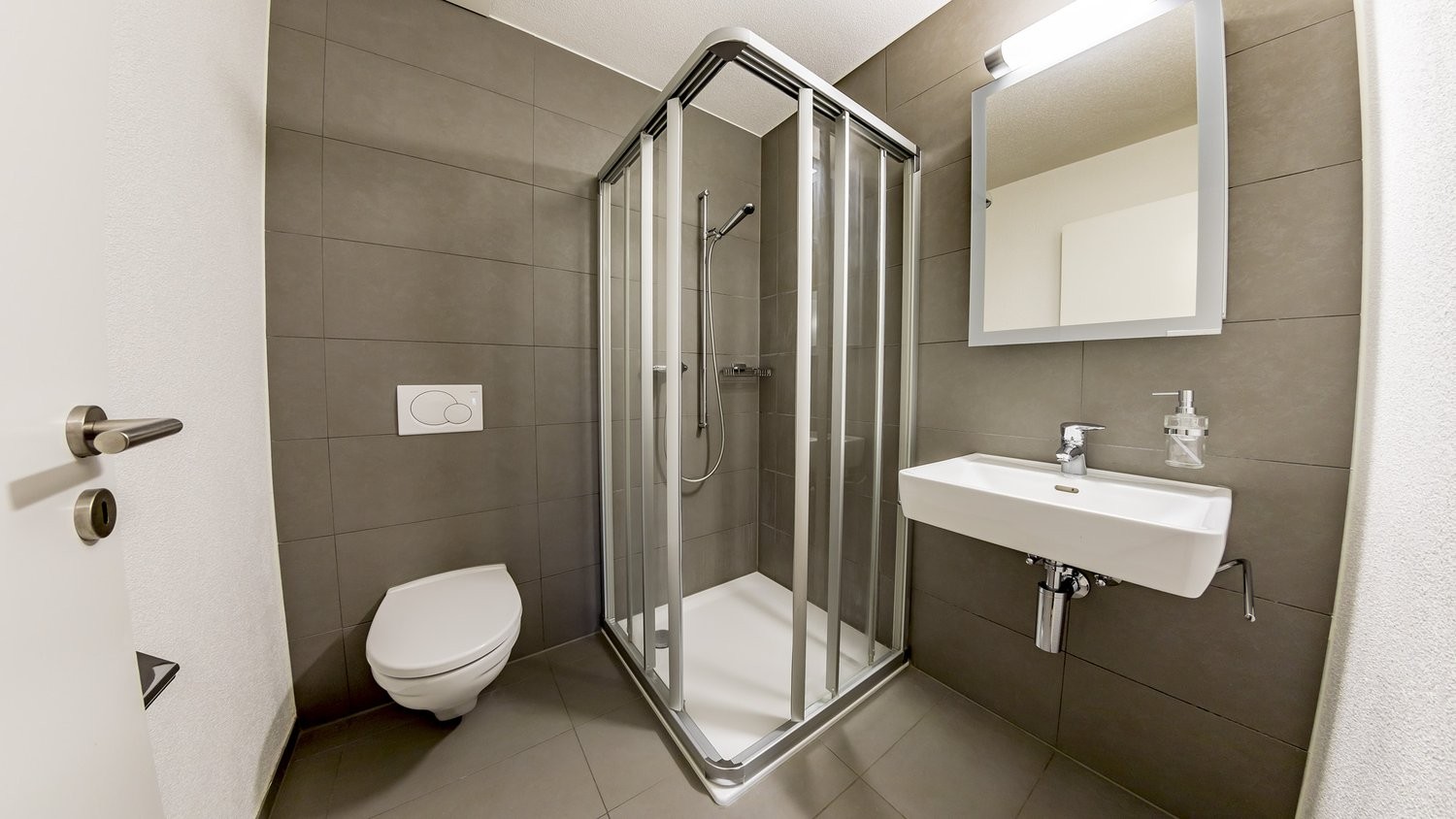 4 ½ rooms terrace flat