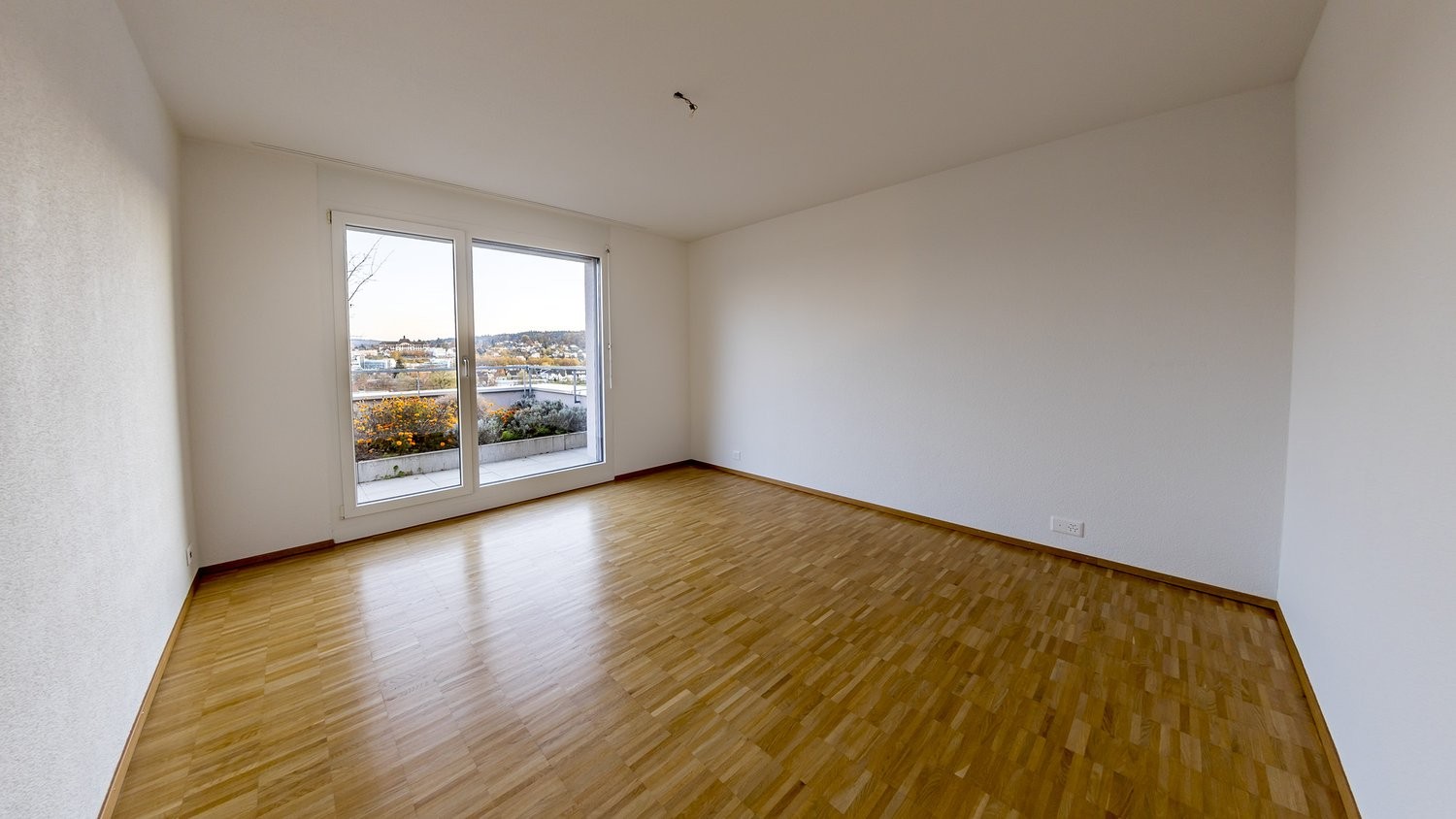 4 ½ rooms terrace flat