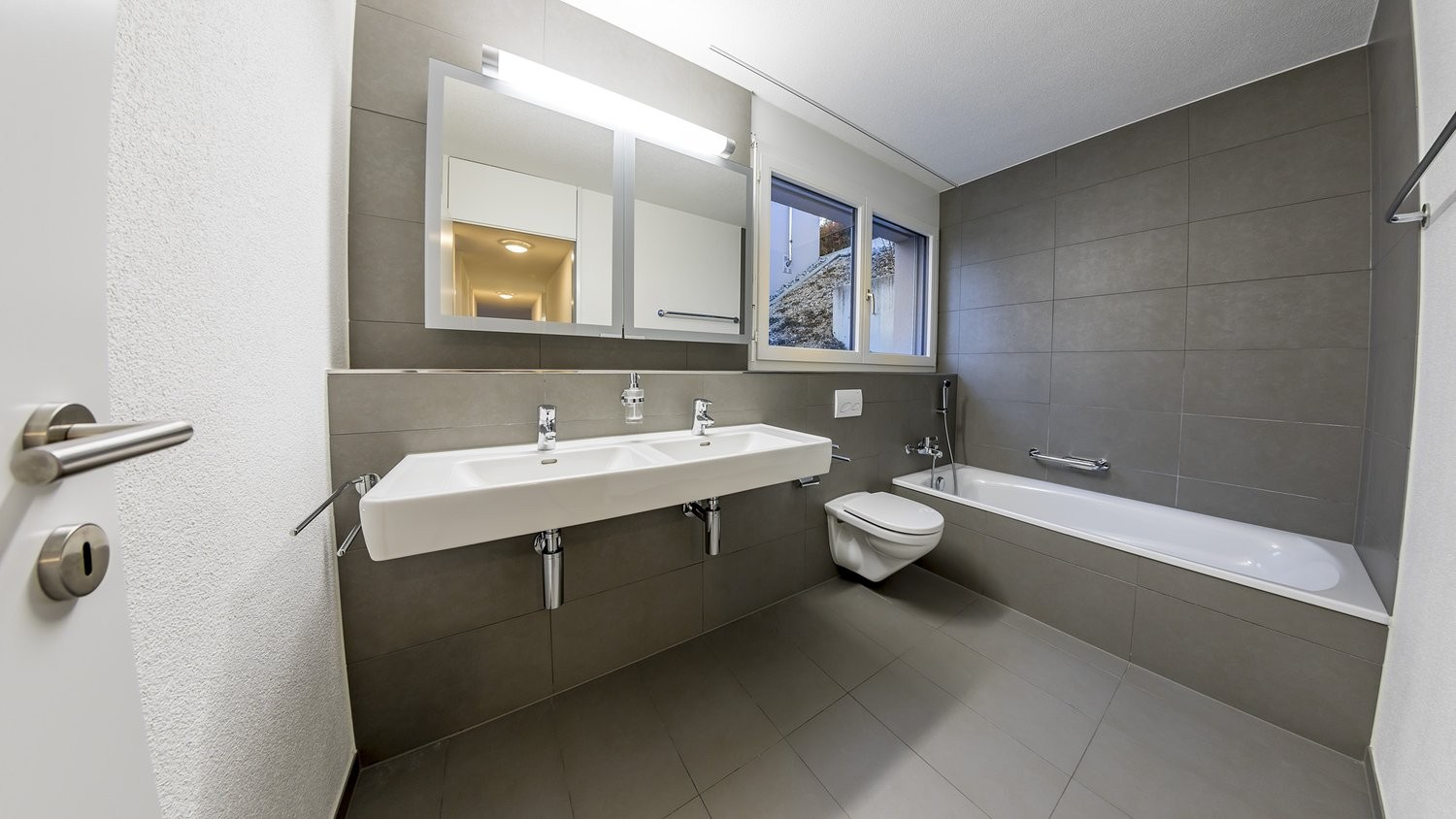 4 ½ rooms terrace flat