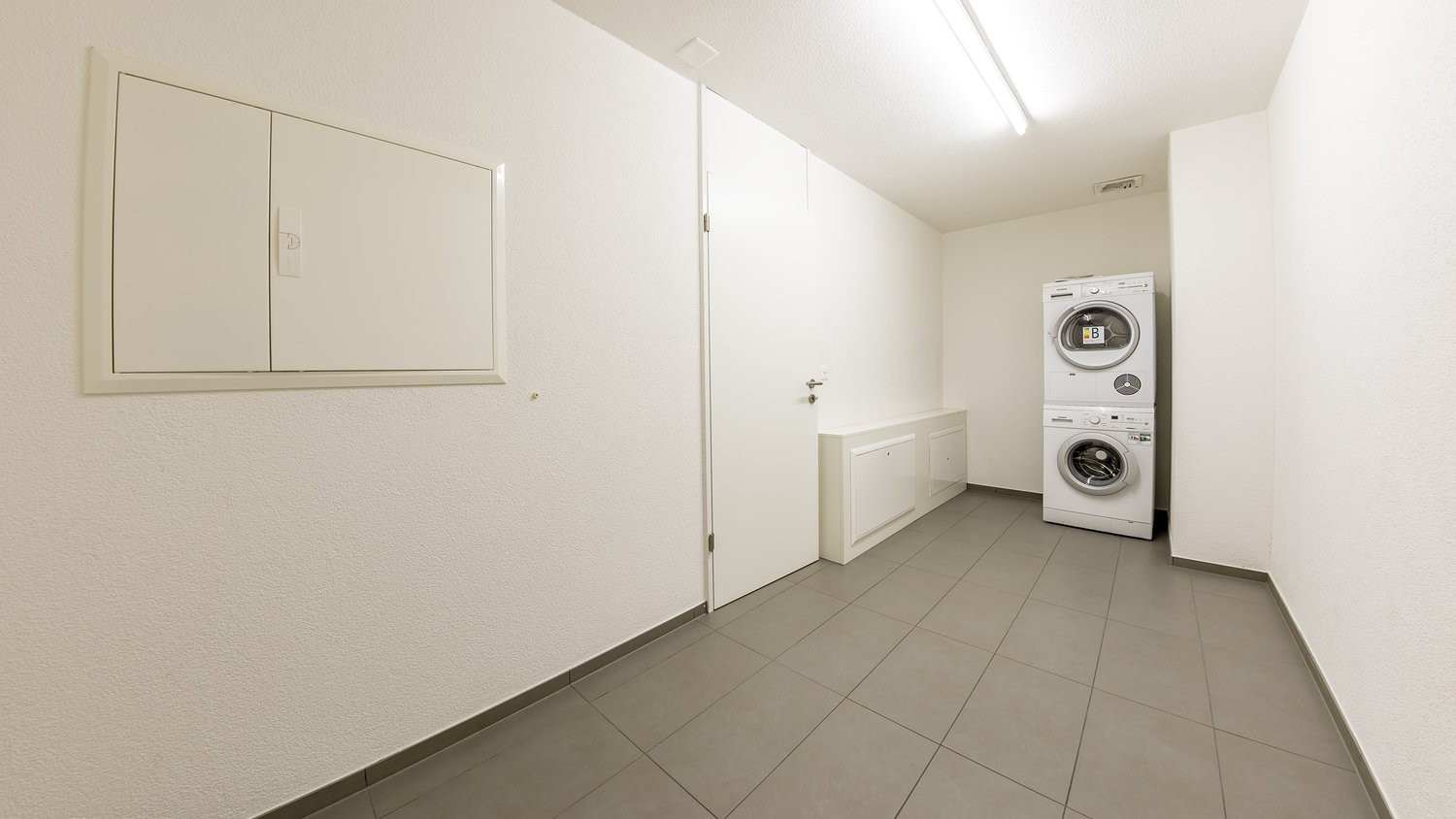 4 ½ rooms terrace flat