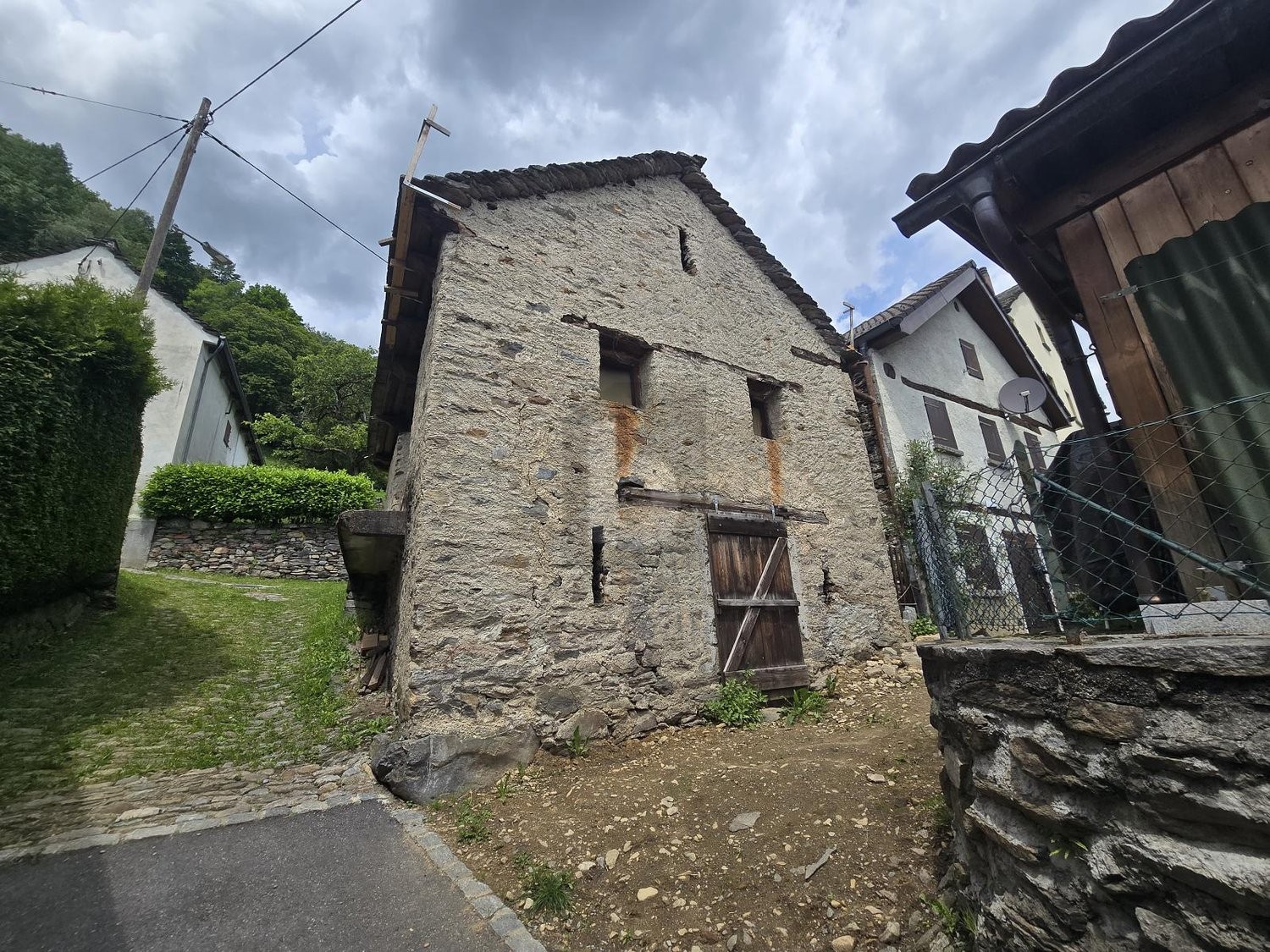 3 rooms chalet, photo 1 sur 4