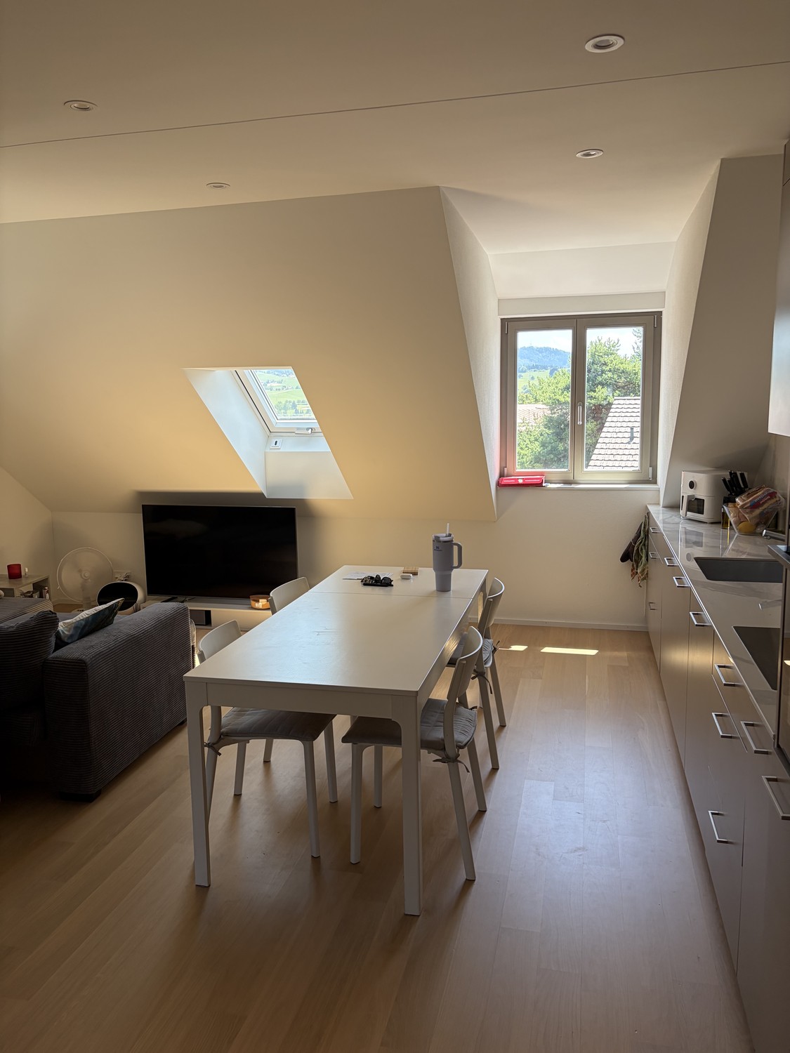 3 ½ rooms apartment