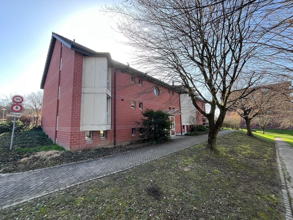 1 ½ rooms apartment