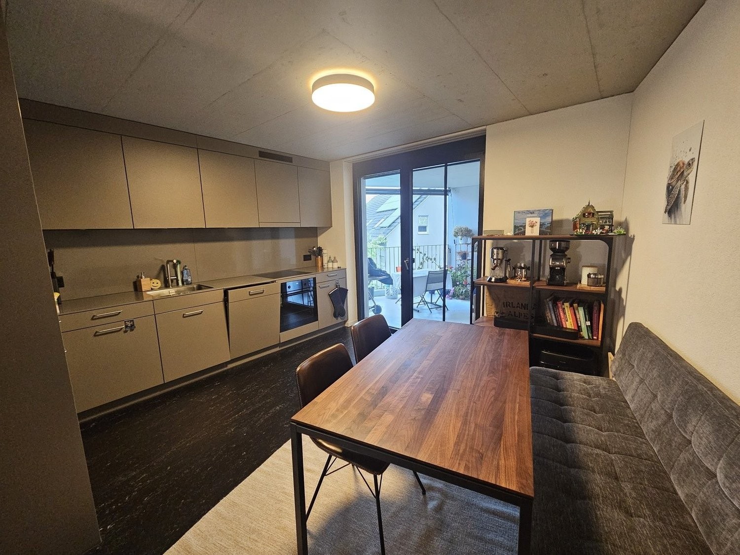 2 ½ rooms apartment