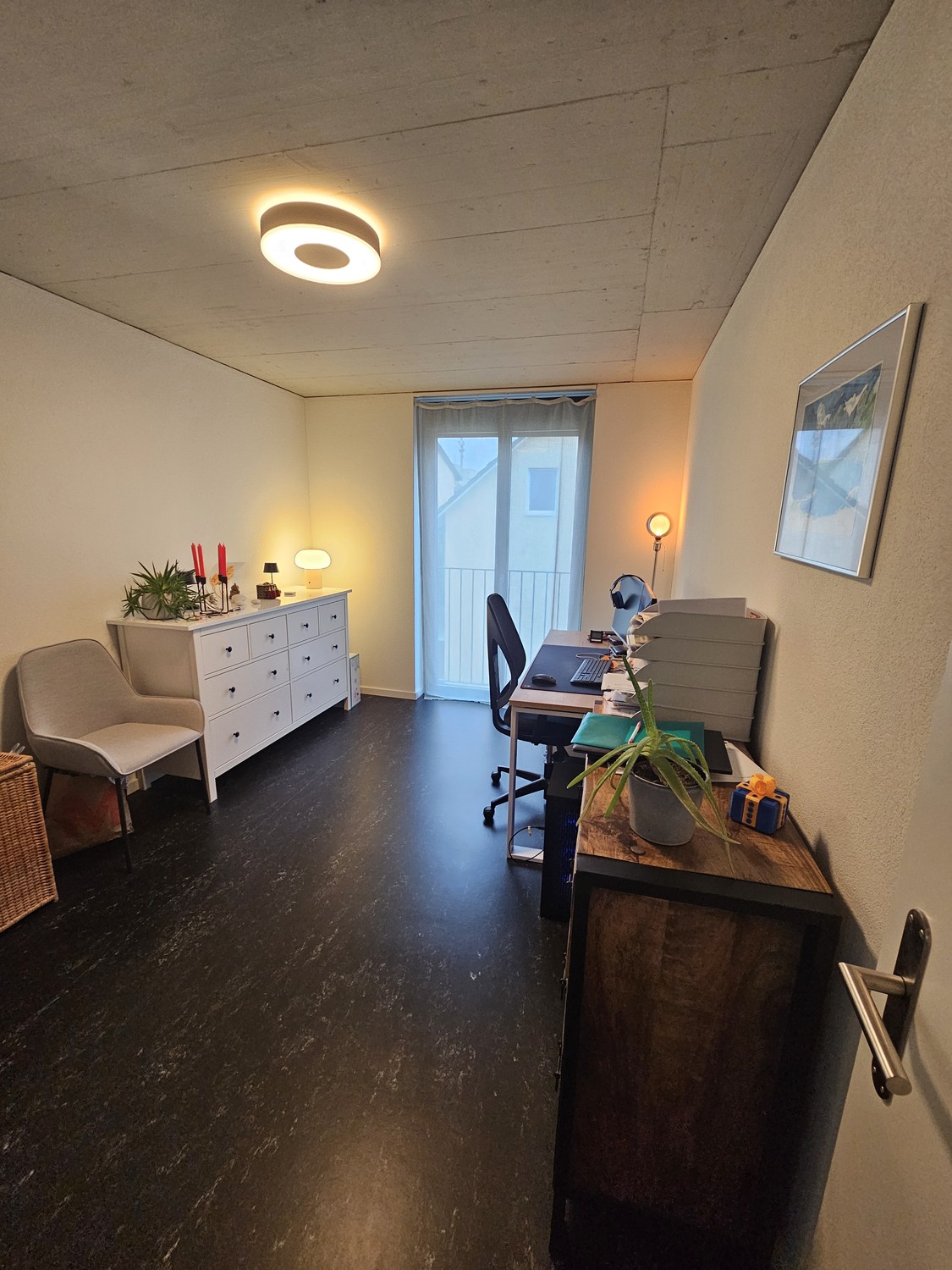 2 ½ rooms apartment