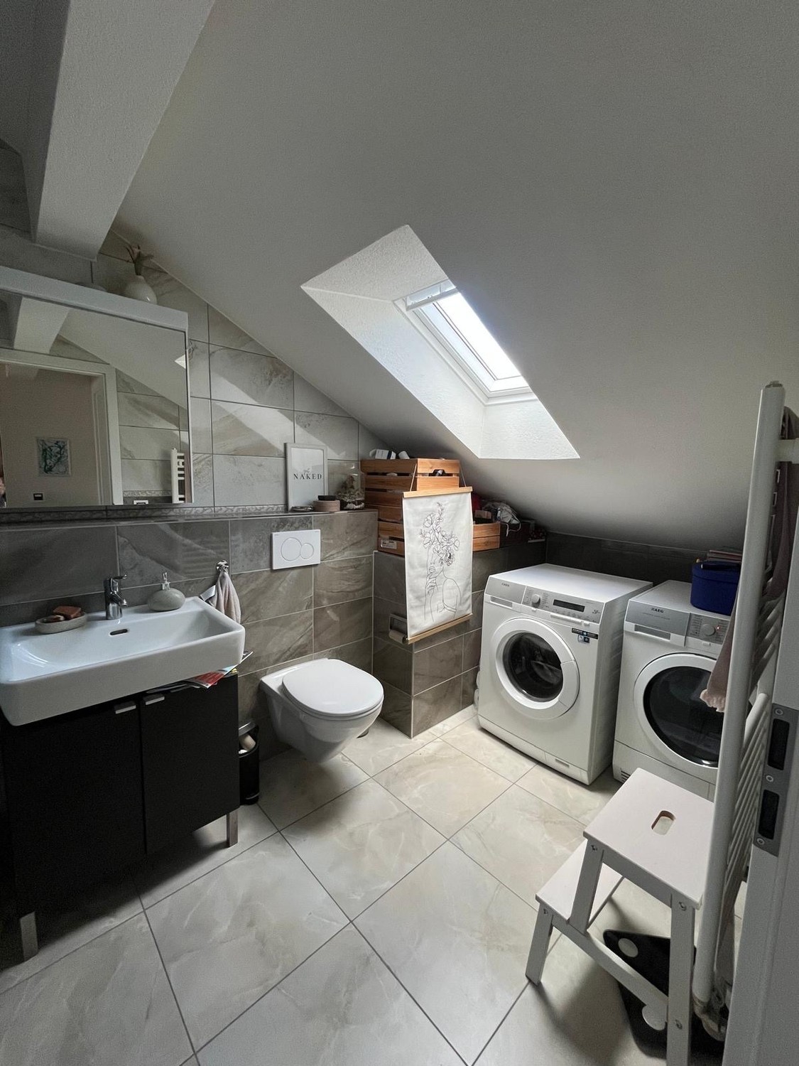 2 ½ rooms apartment