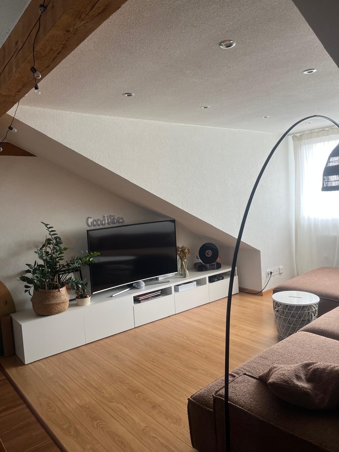 2 ½ rooms apartment