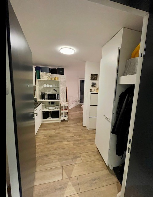 1 room attic flat, Foto 7 von 9