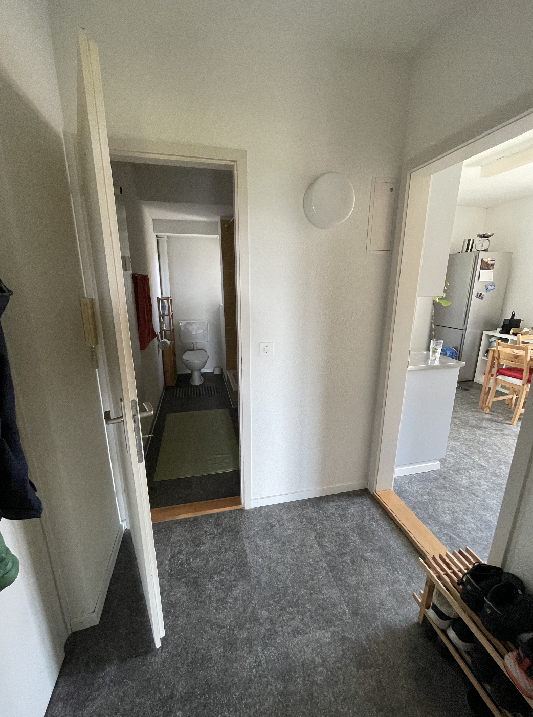 2 rooms apartment, Foto 3 von 6