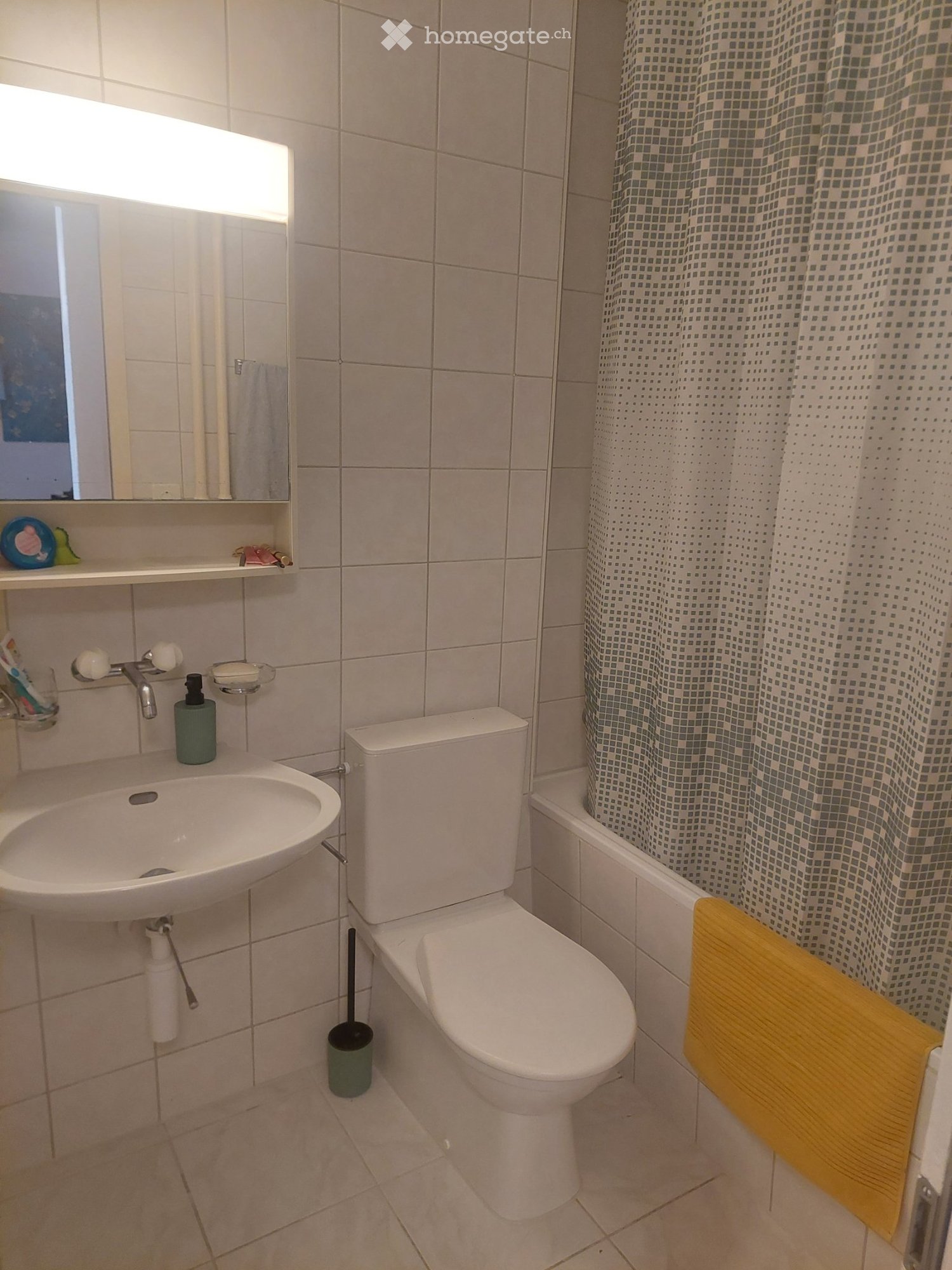 3 rooms apartment