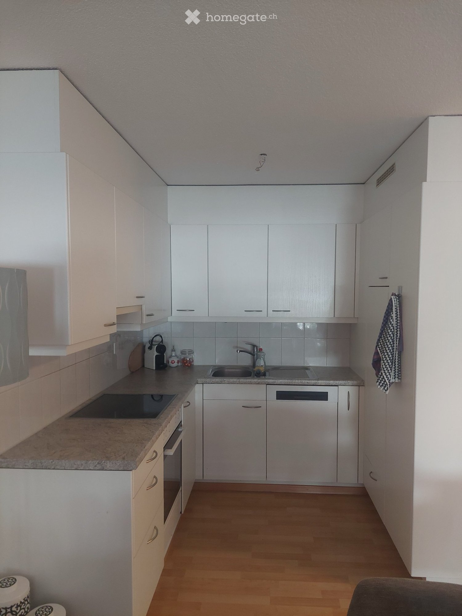3 rooms apartment