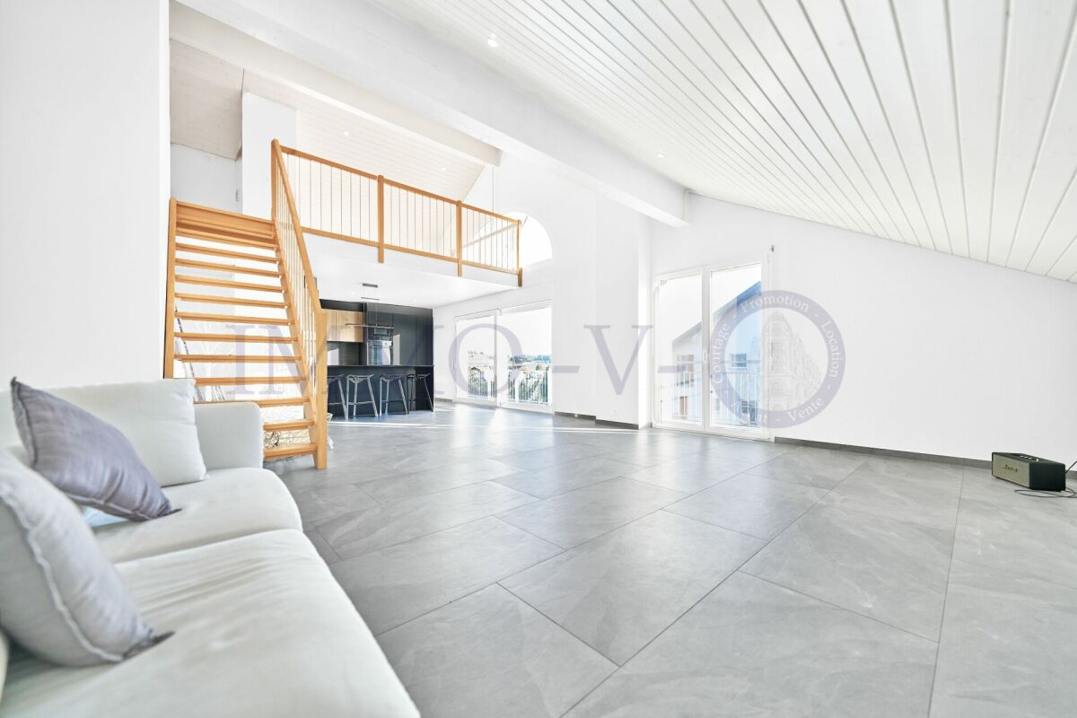 3 Zimmer Attikawohnung, Foto 1 von 6