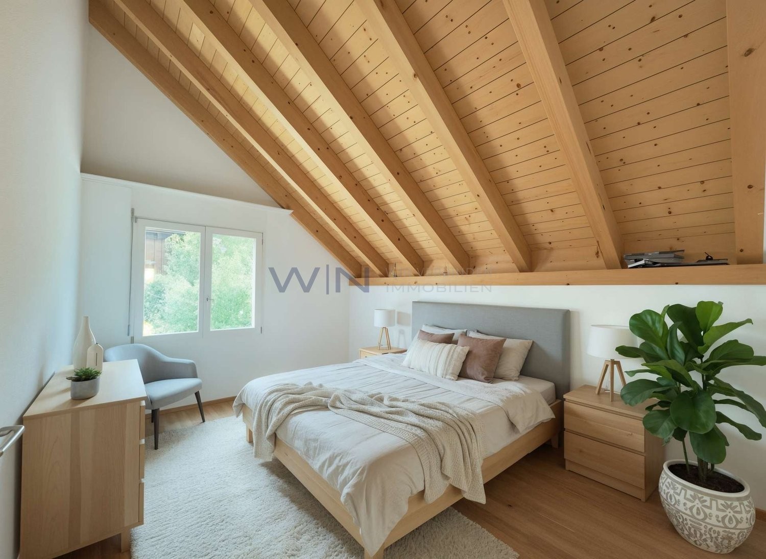 5 rooms single house