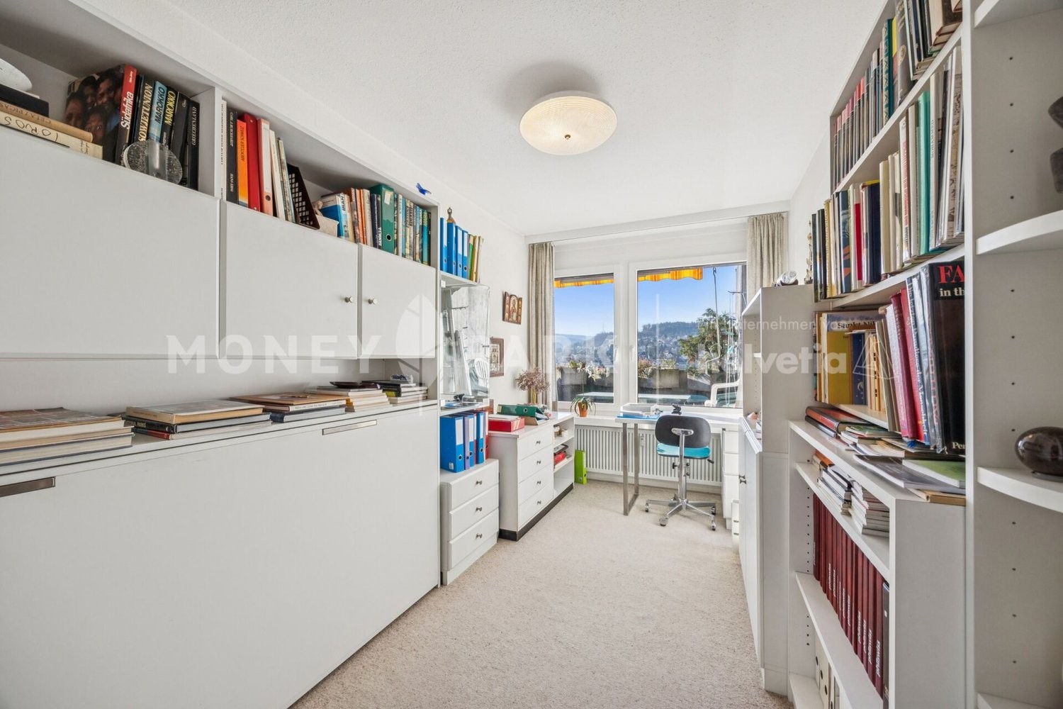4 ½ rooms terrace flat
