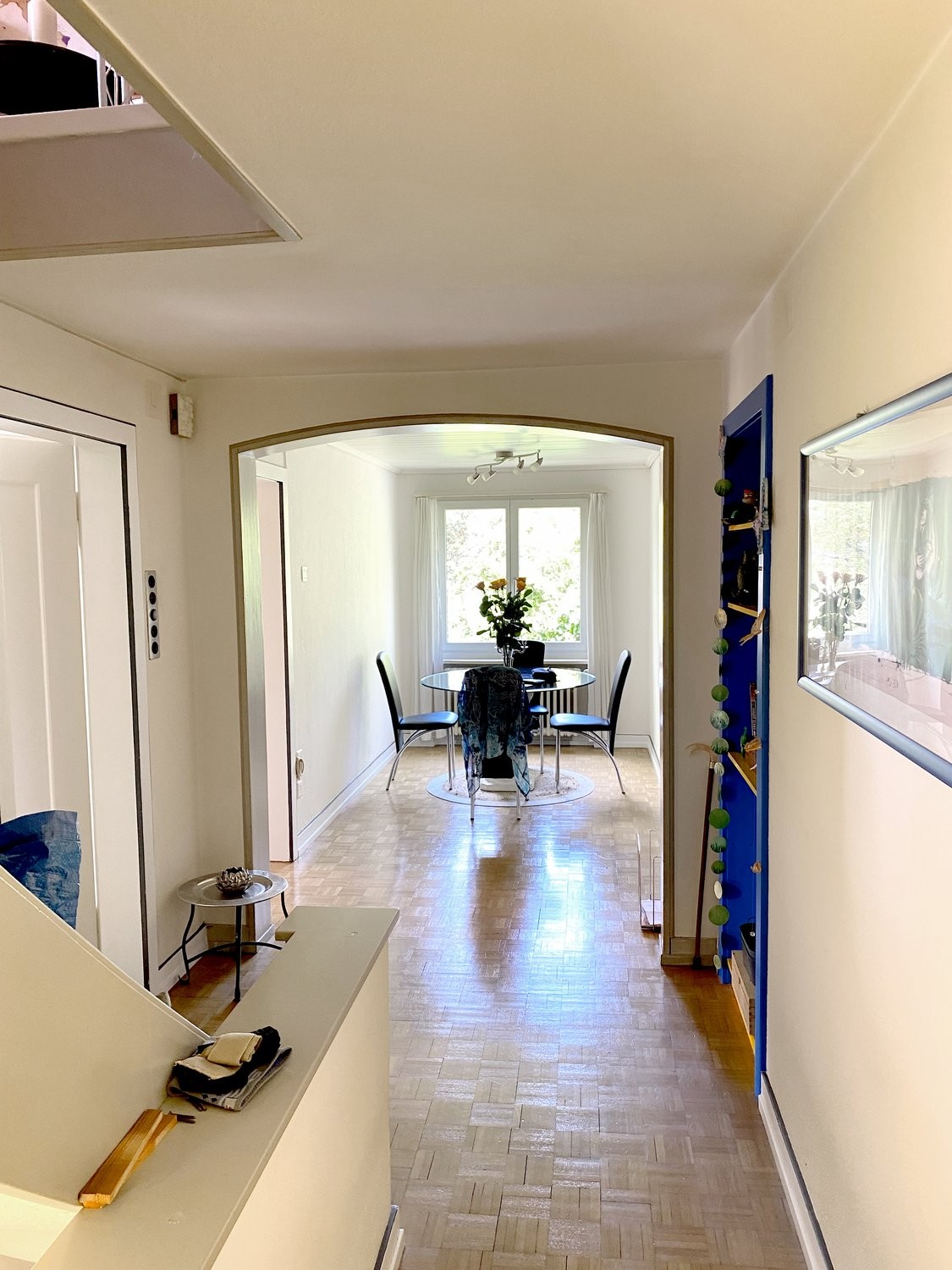 5 rooms furnished flat, photo 3 of 6