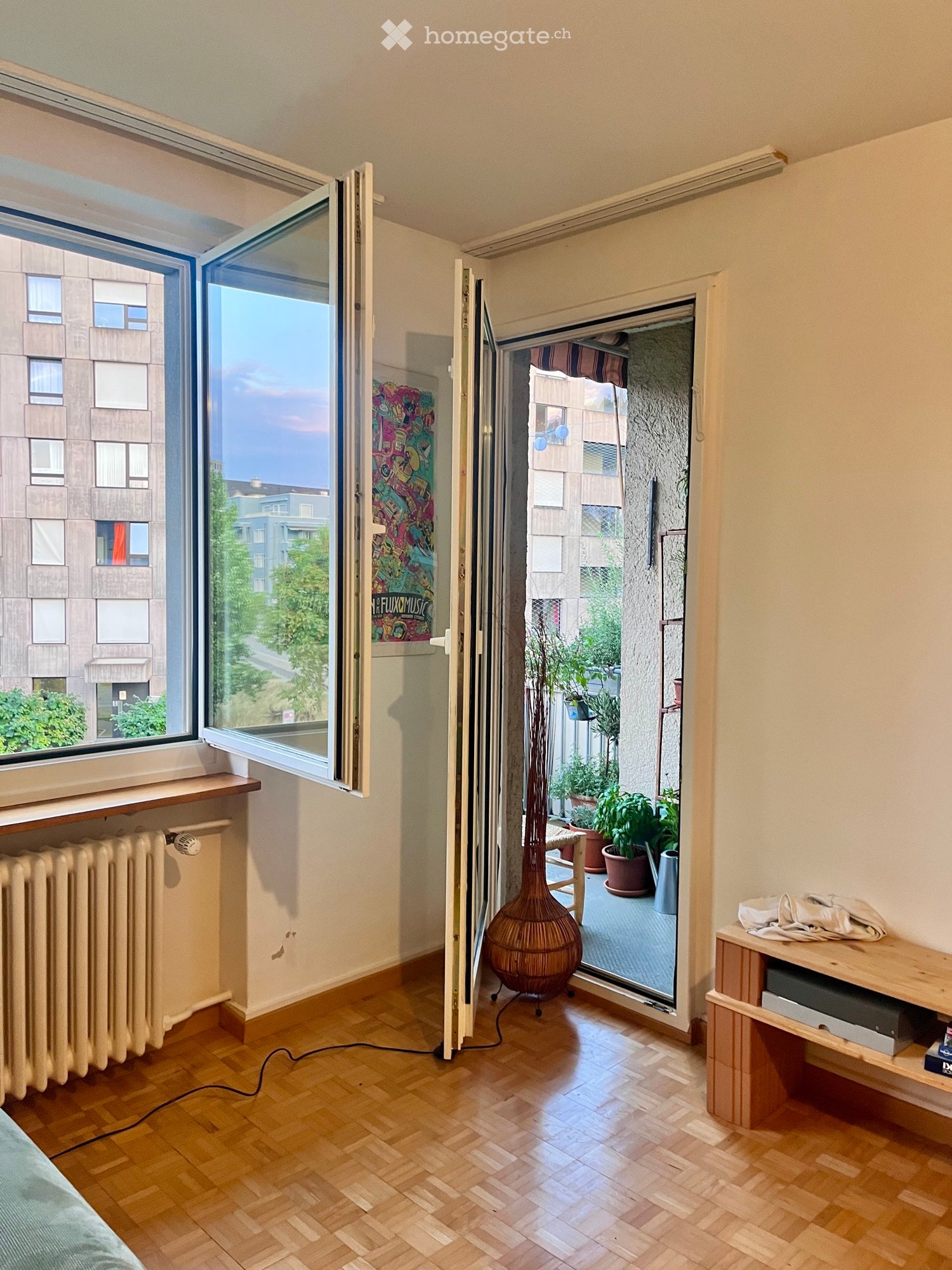 3 rooms apartment, Foto 5 von 5