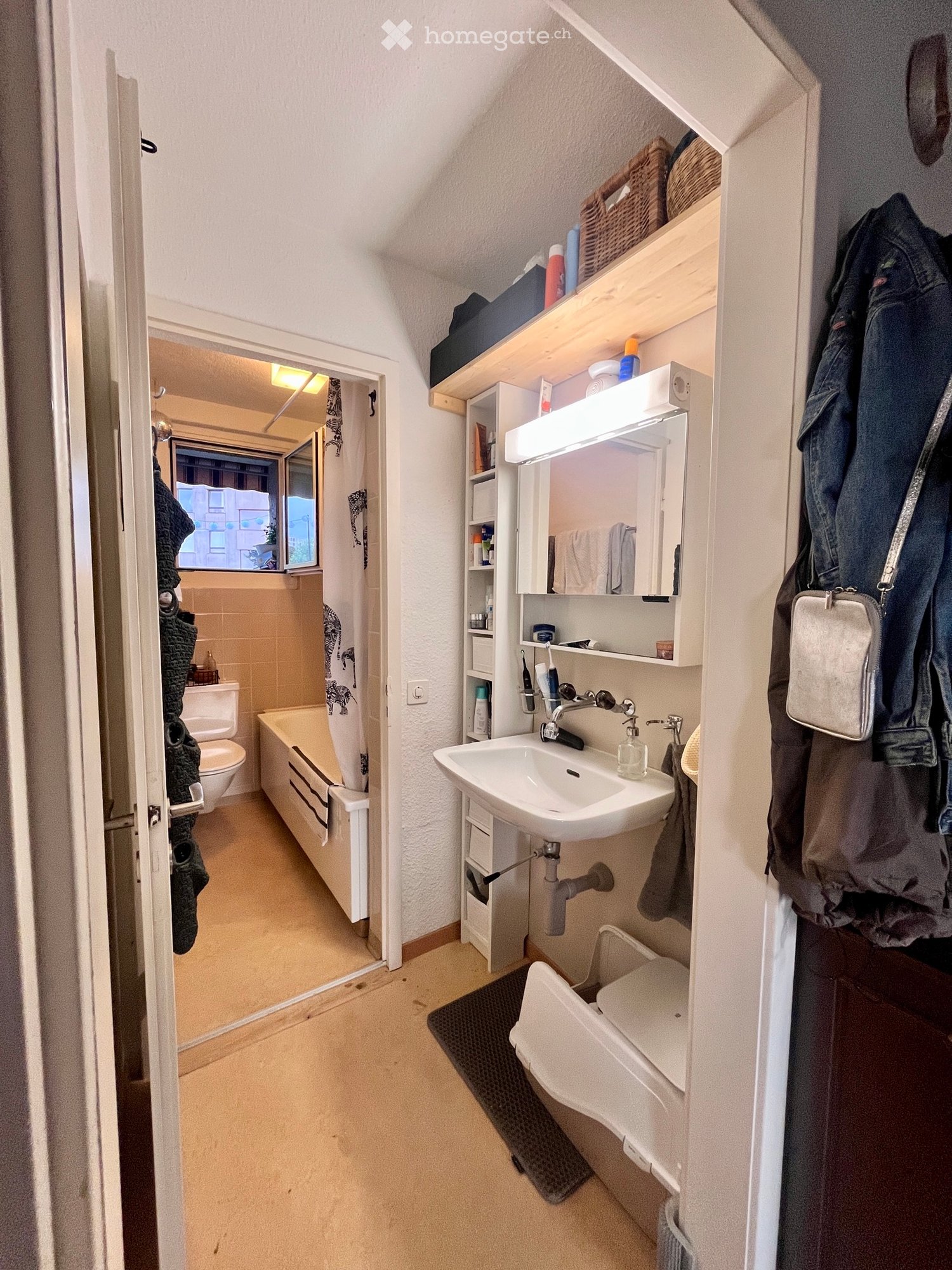 3 rooms apartment, Foto 4 von 5