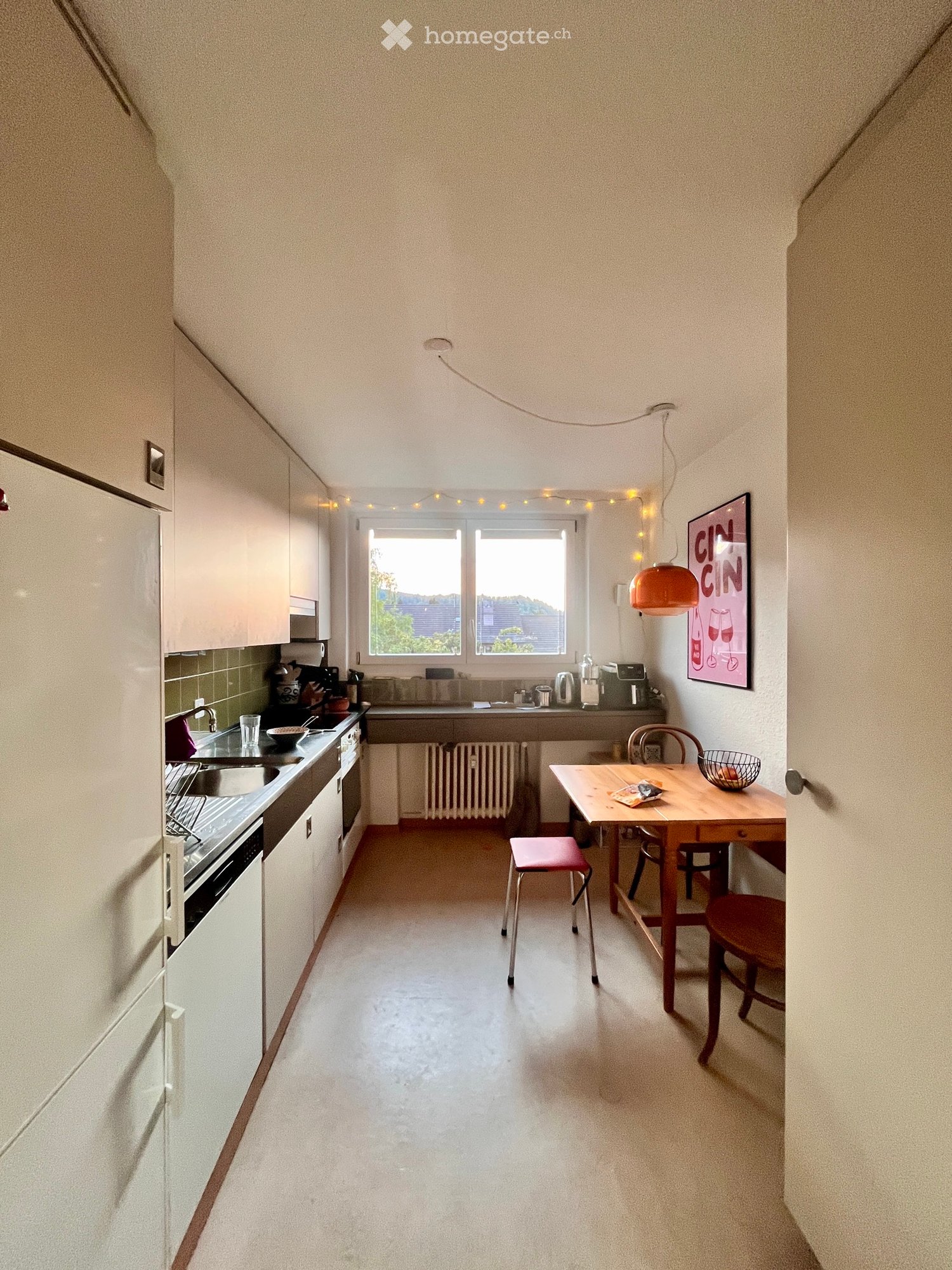 3 rooms apartment, Foto 1 von 5