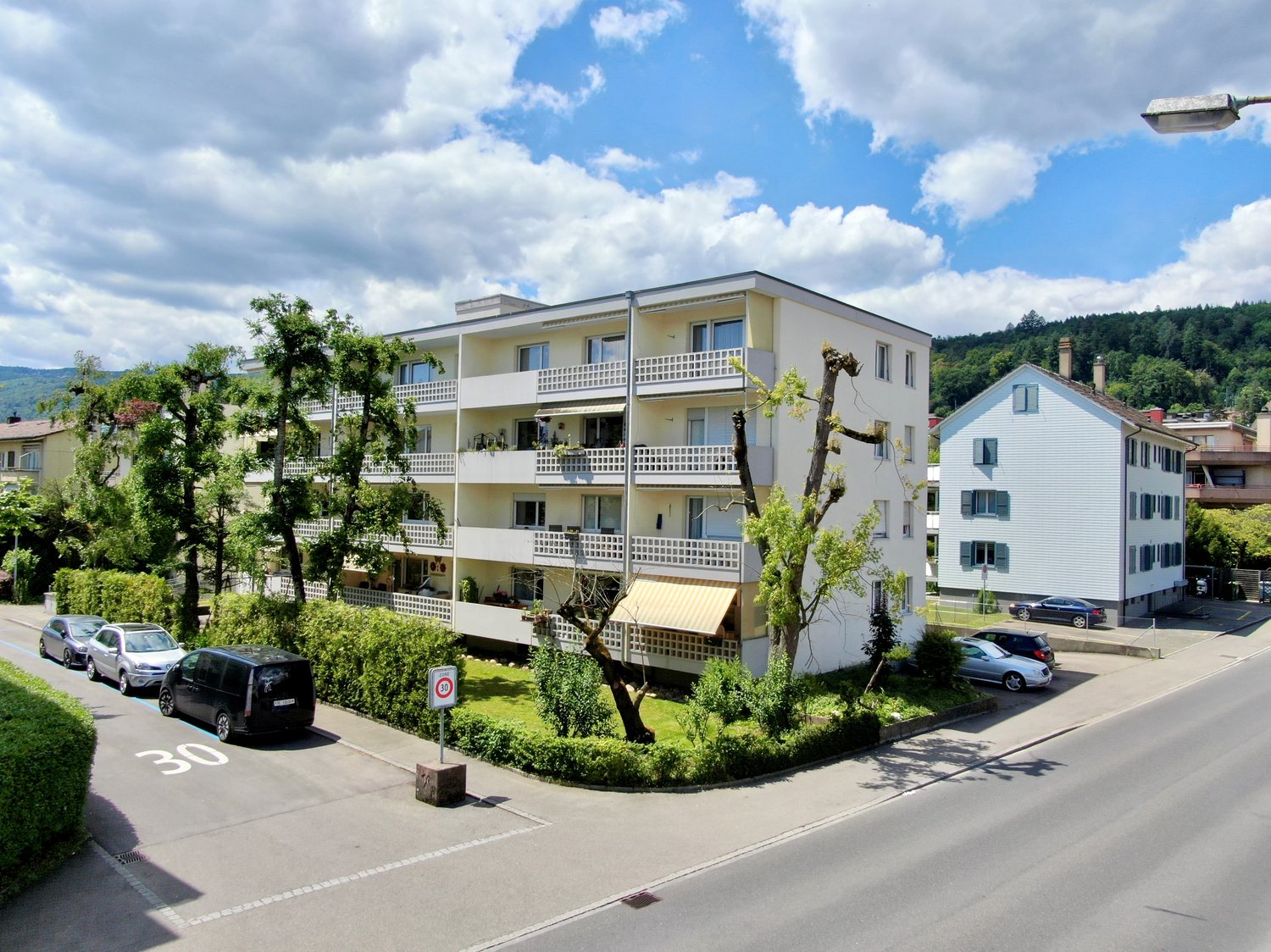 3-Zimmer-Wohnung