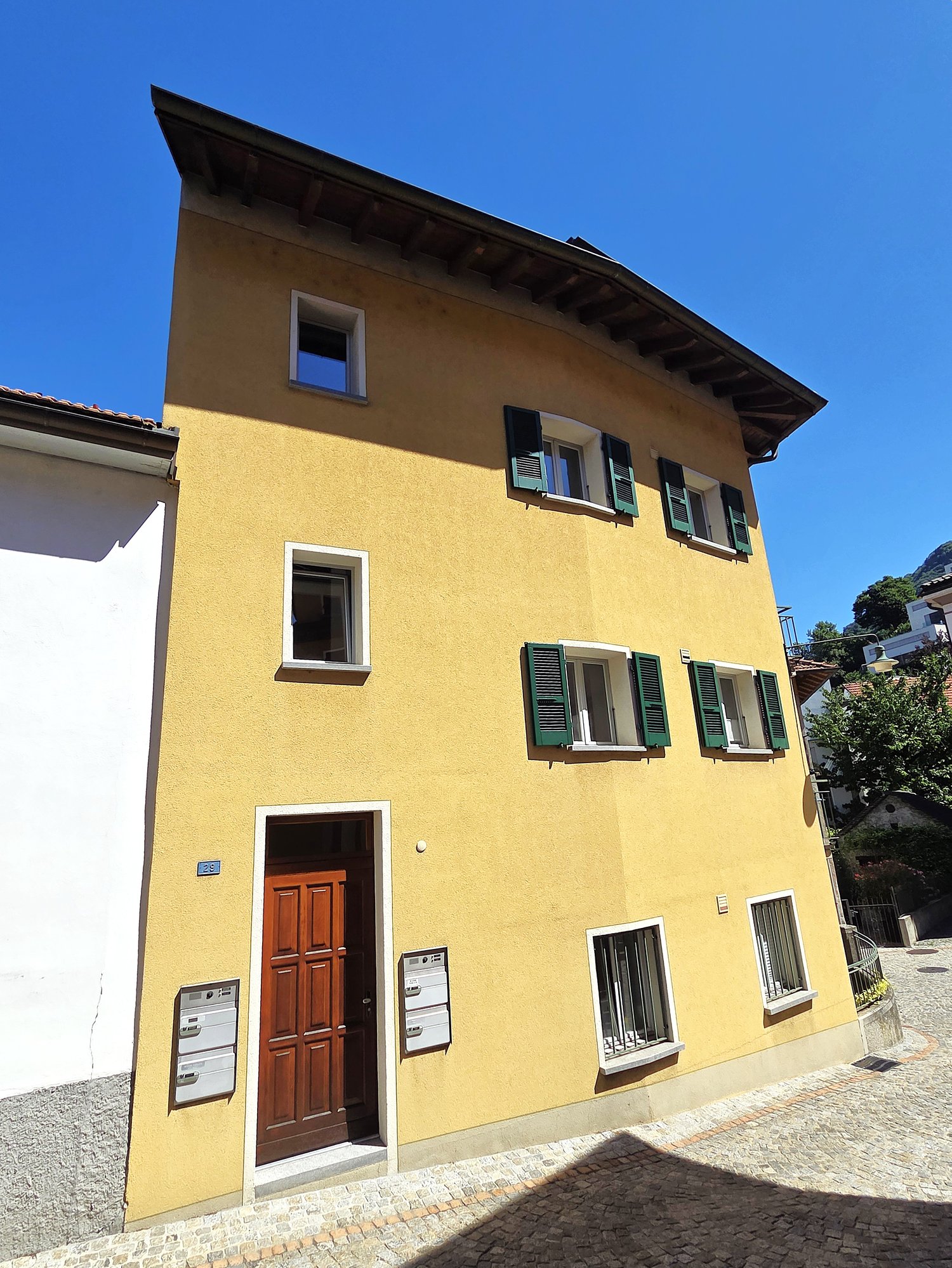 2 ½ rooms apartment