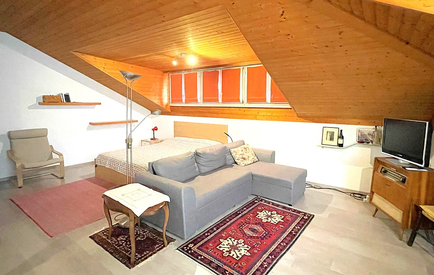 2 ½ rooms apartment
