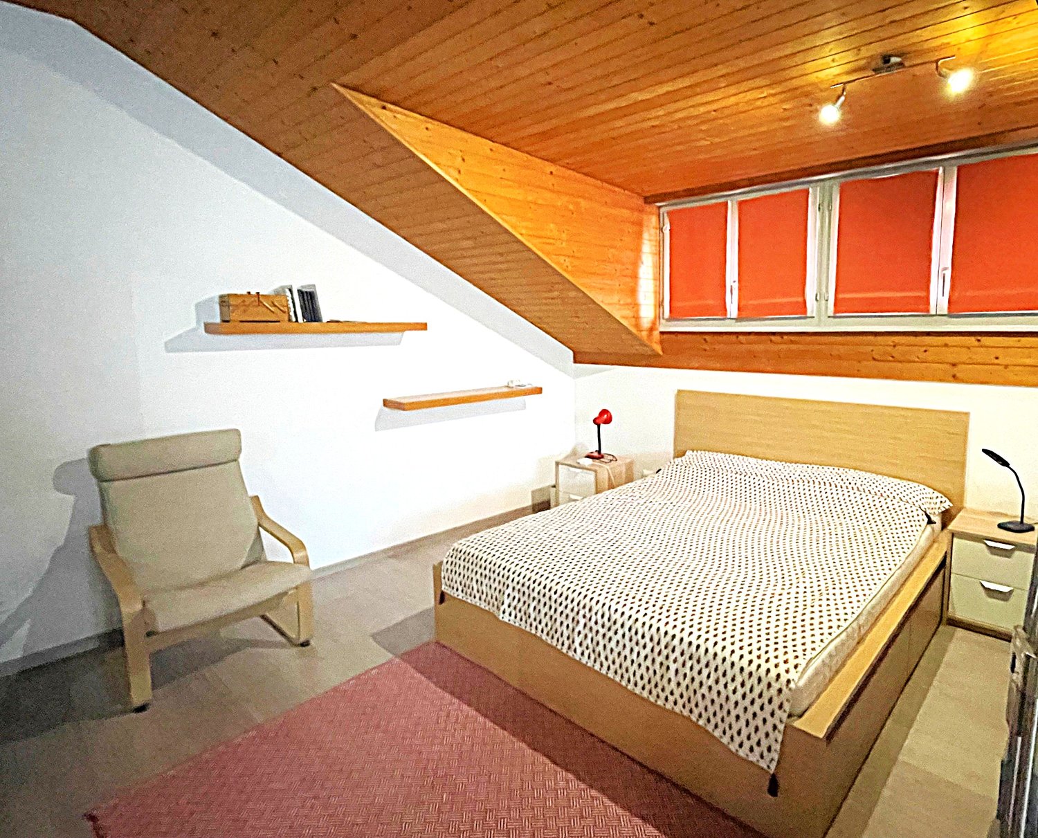 2 ½ rooms apartment