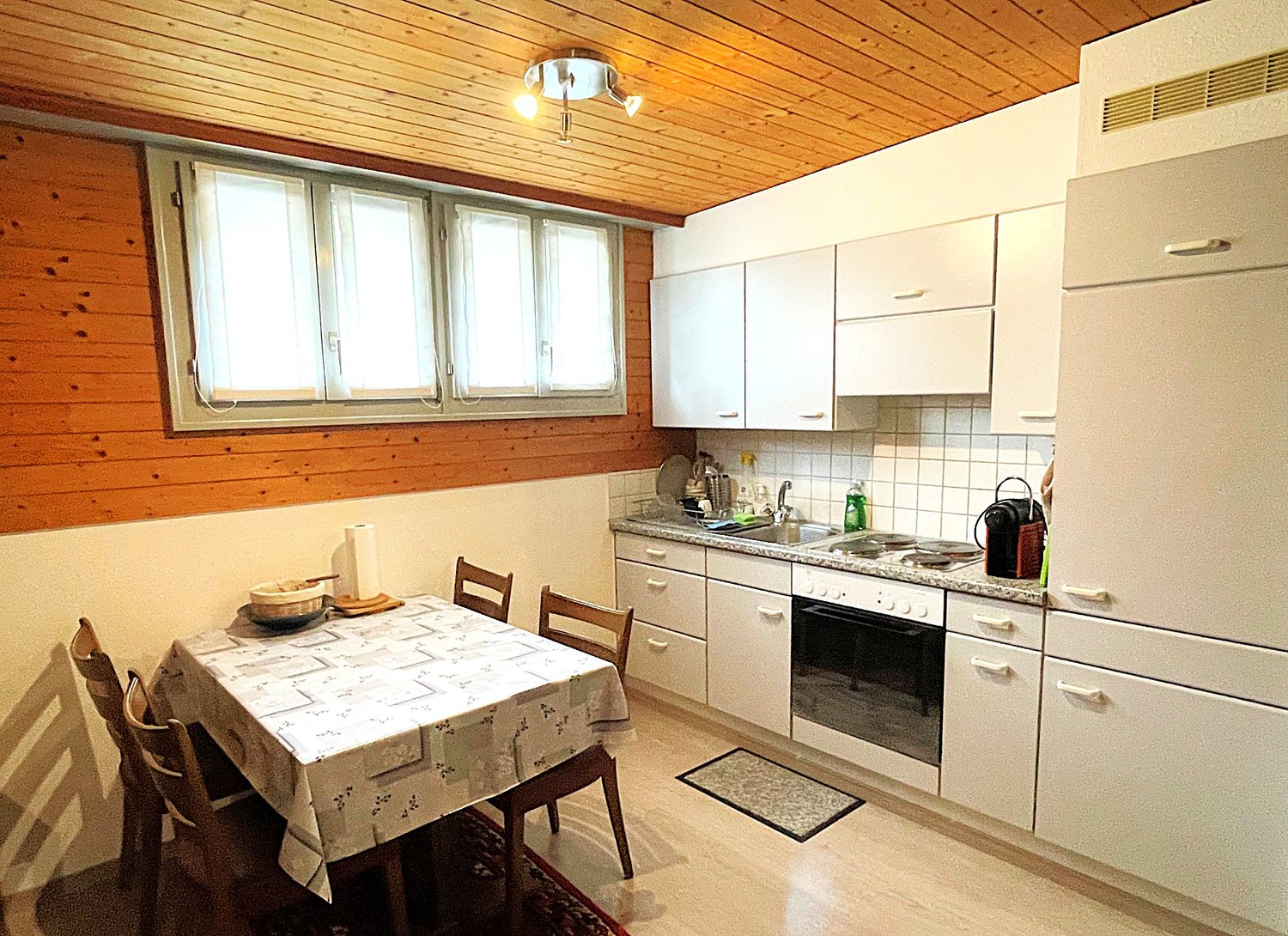 2 ½ rooms apartment