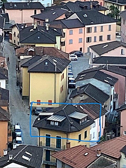 2 ½ rooms apartment