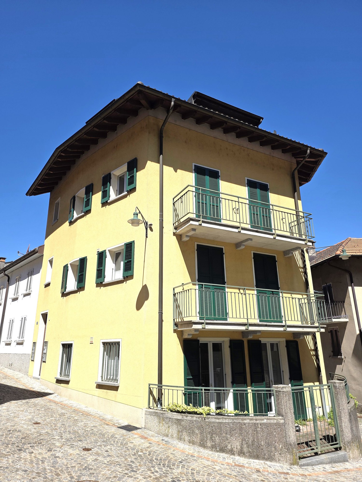 2 ½ rooms apartment