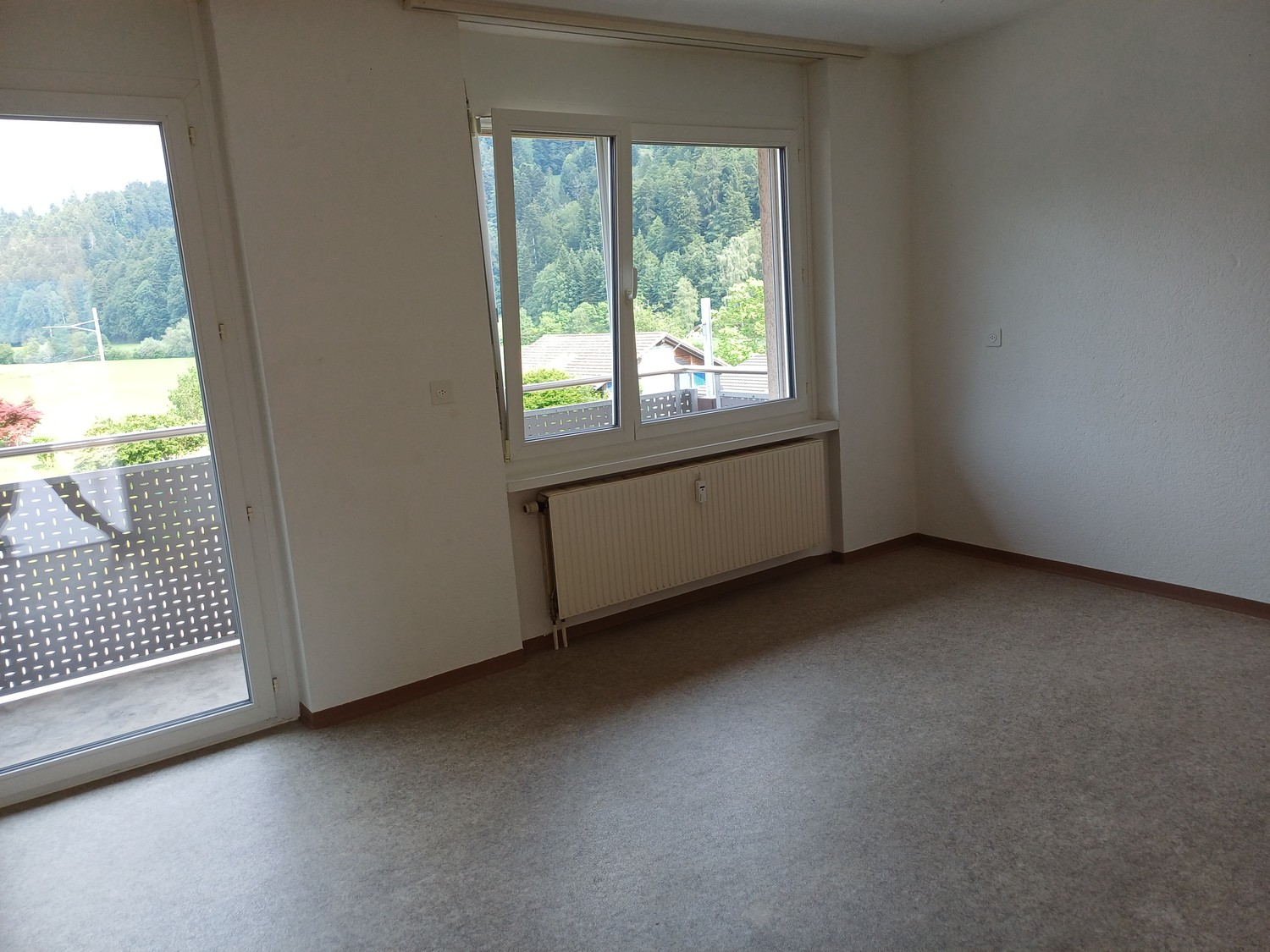4 ½ rooms apartment